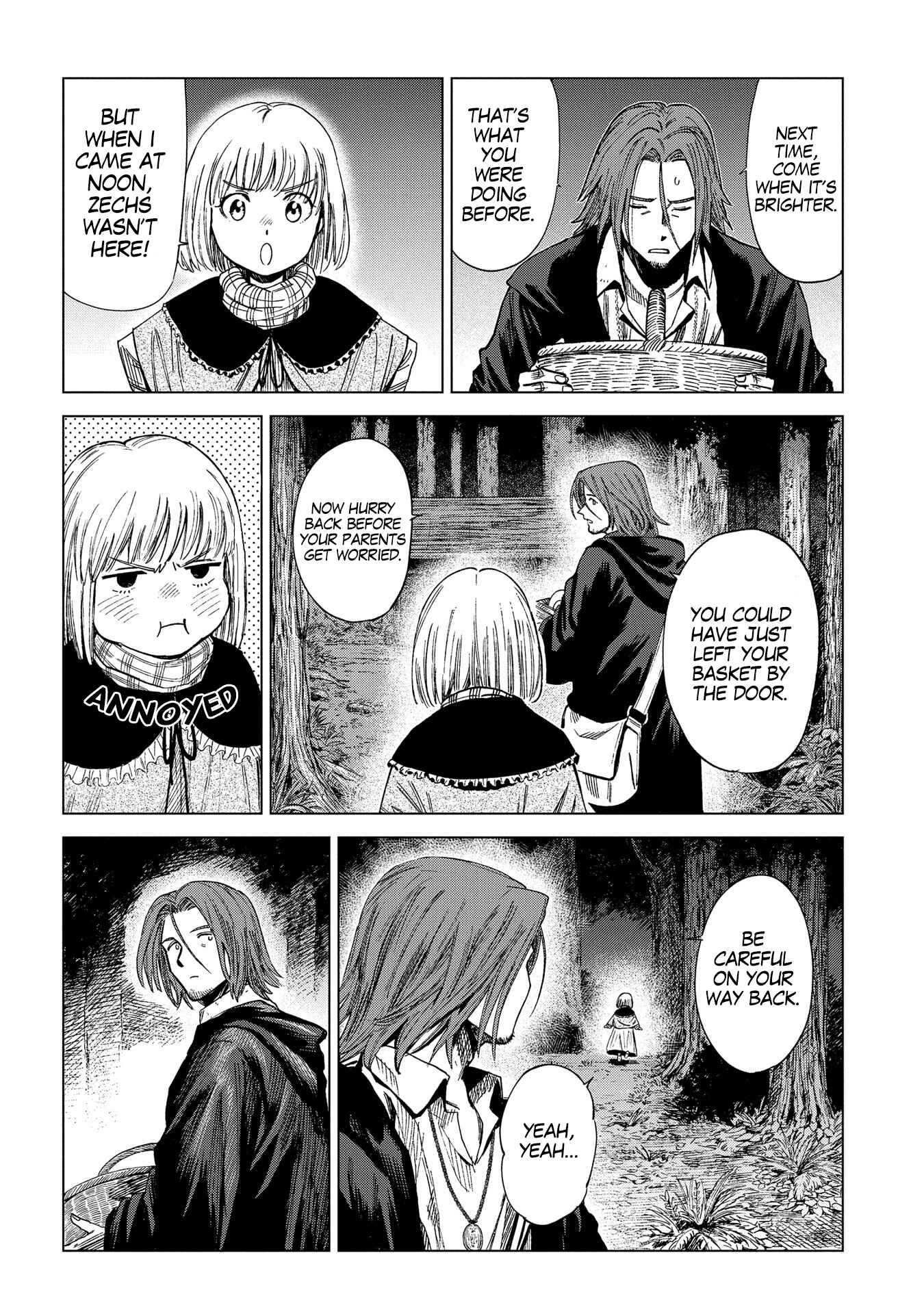 Page 13 Chapter 5 Truth Weavers
