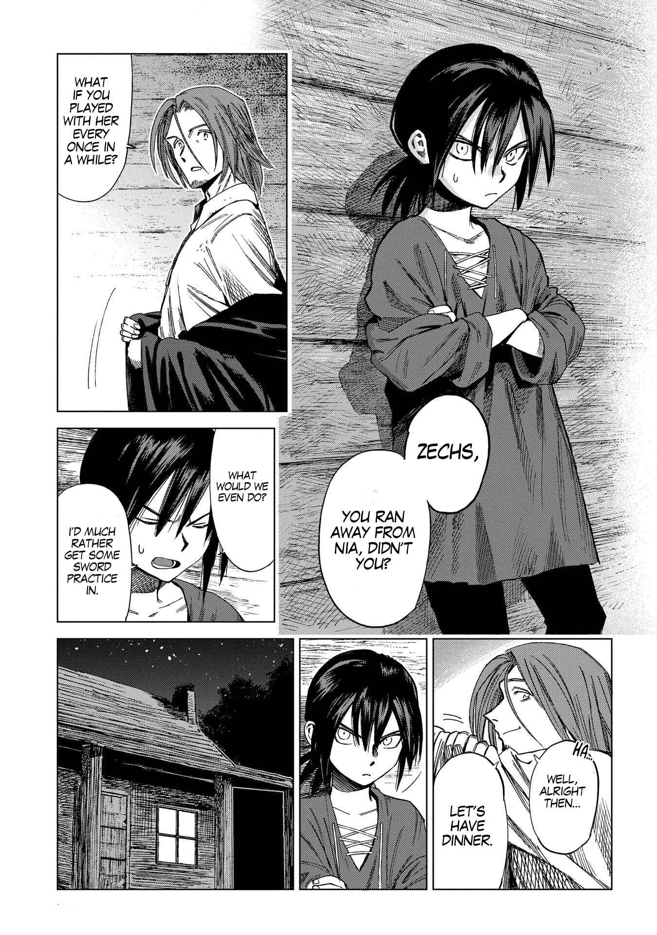 Page 14 Chapter 5 Truth Weavers