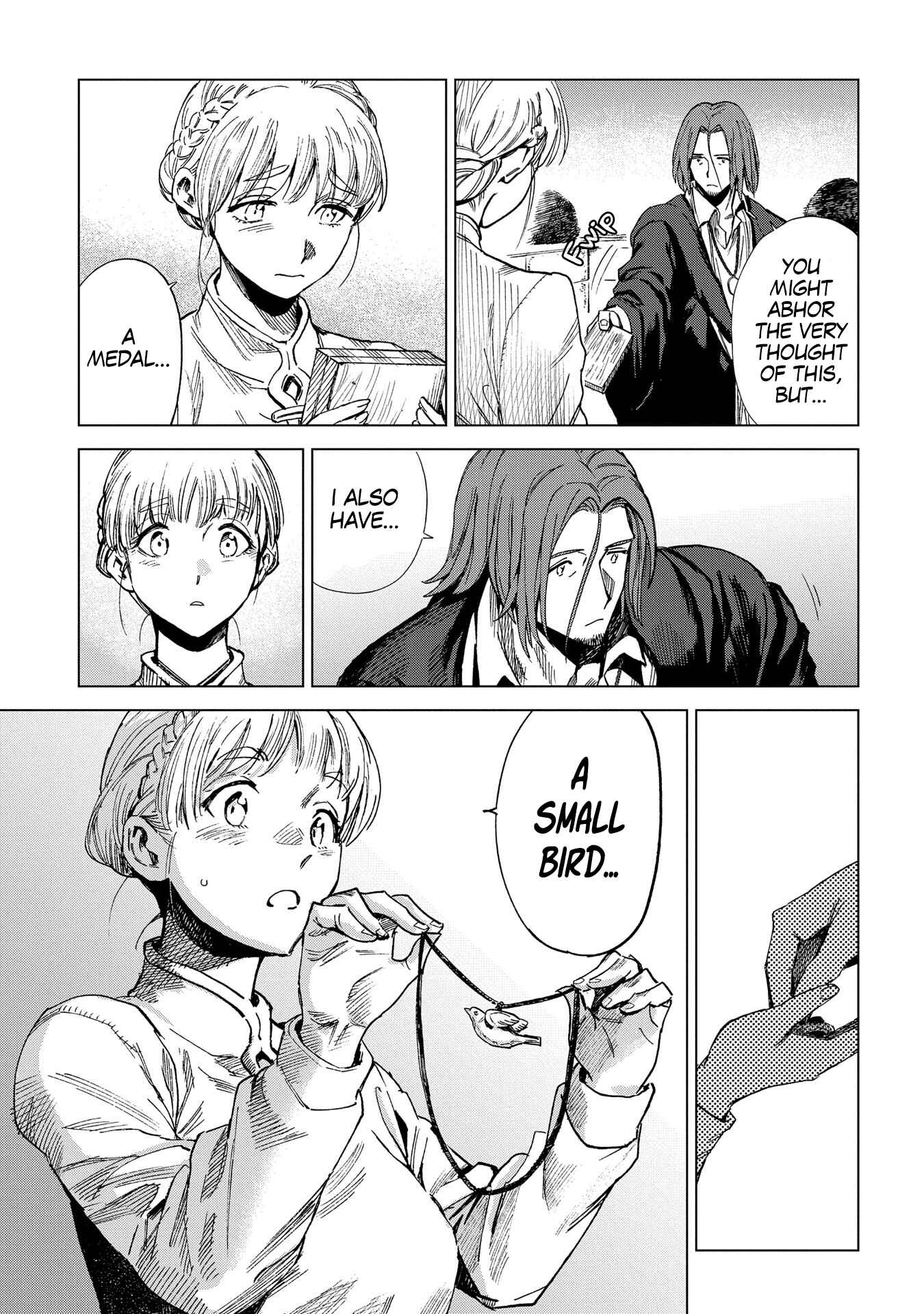 Page 30 Chapter 5 Truth Weavers