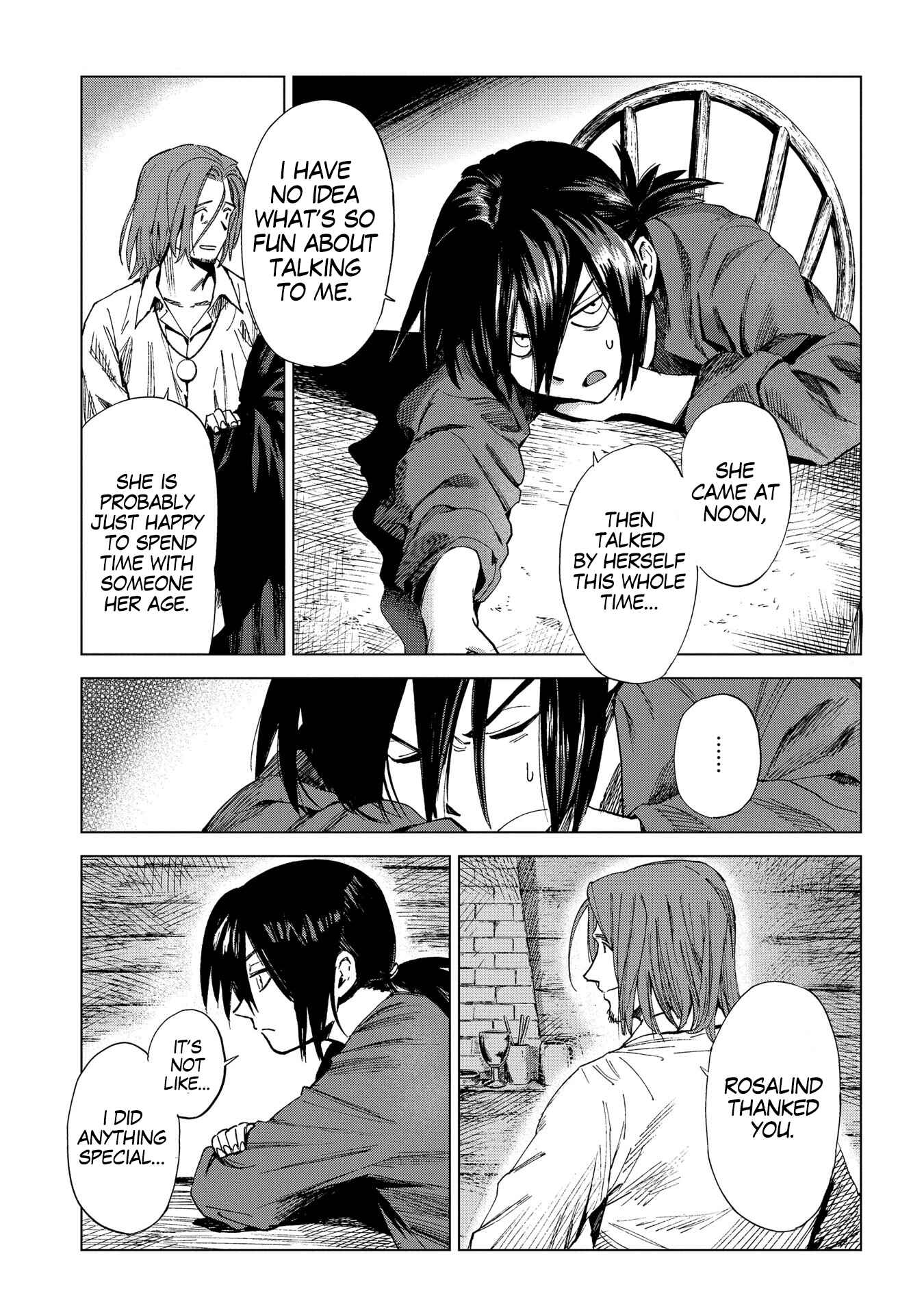 Page 34 Chapter 5 Truth Weavers