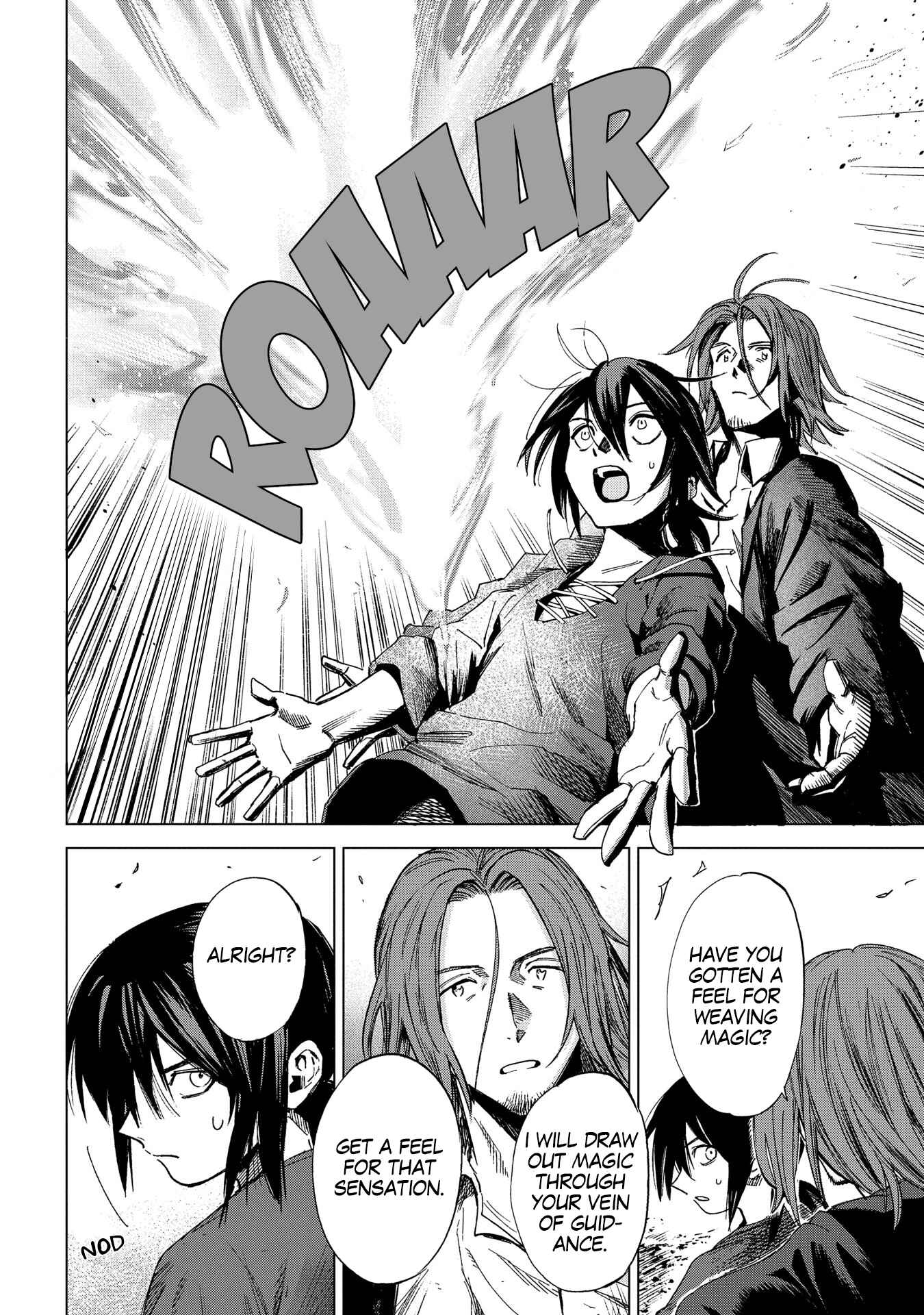 Page 5 Chapter 5 Truth Weavers