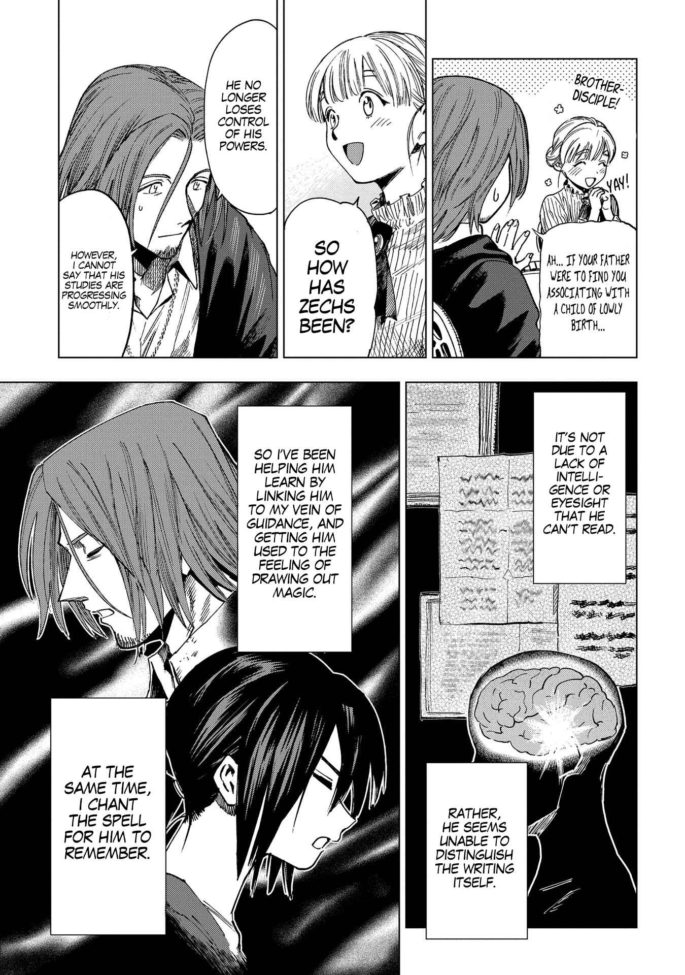 Page 8 Chapter 5 Truth Weavers
