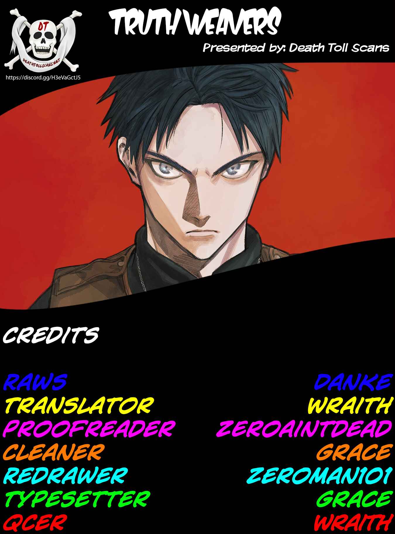 Page 10 Chapter 9.5 Truth Weavers