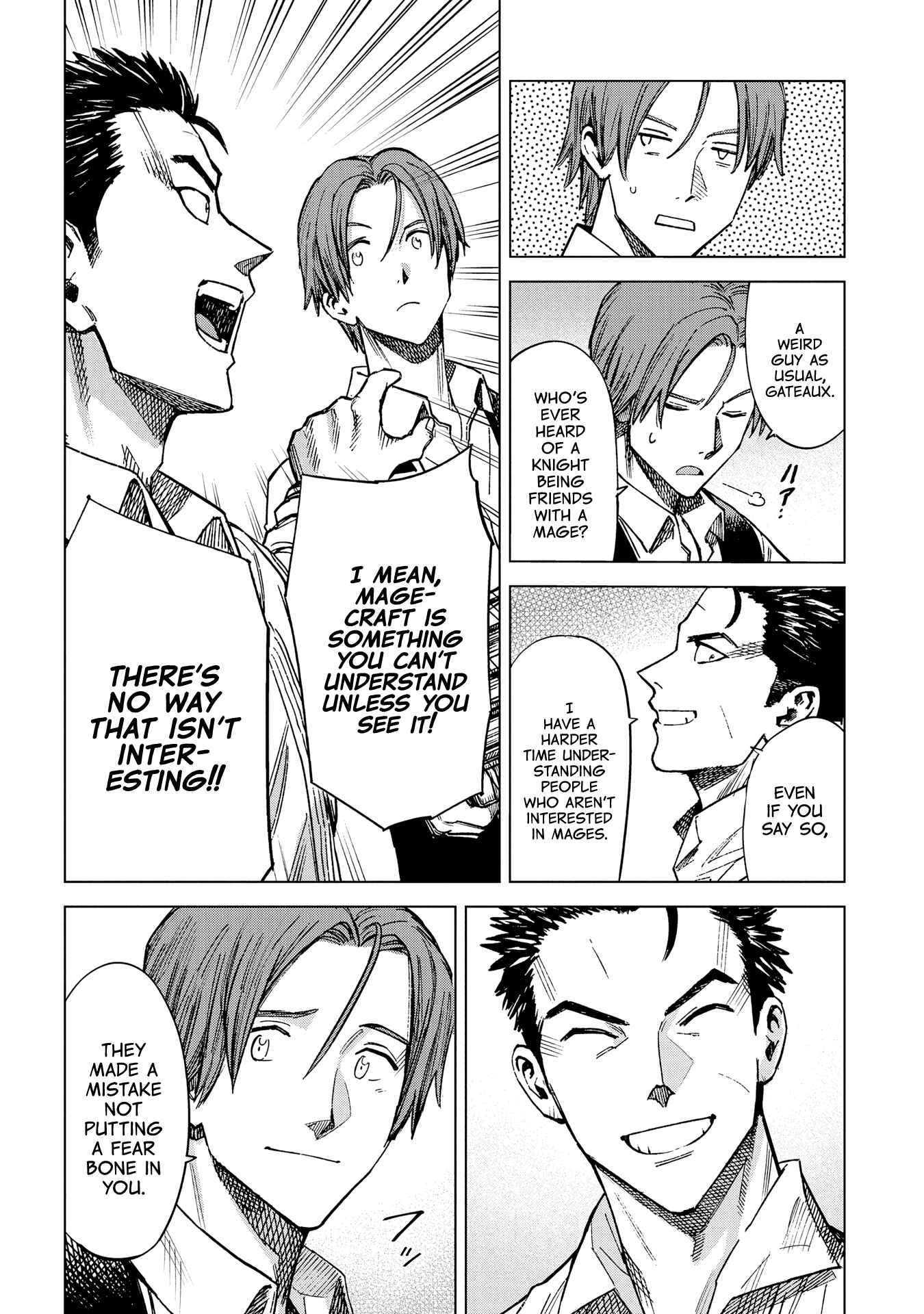 Page 3 Chapter 9.5 Truth Weavers