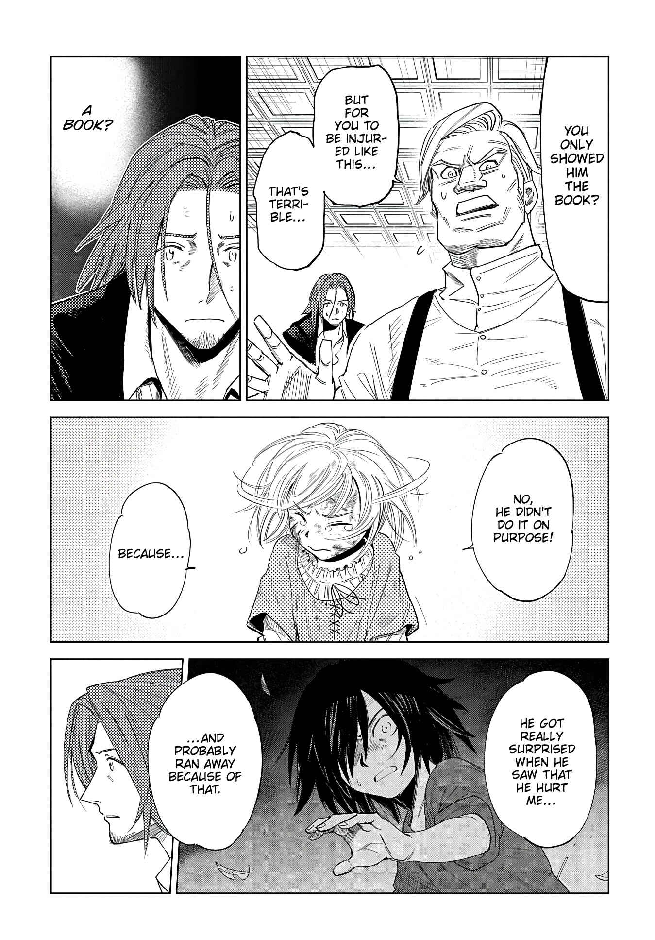 Page 18 Chapter 4 Truth Weavers