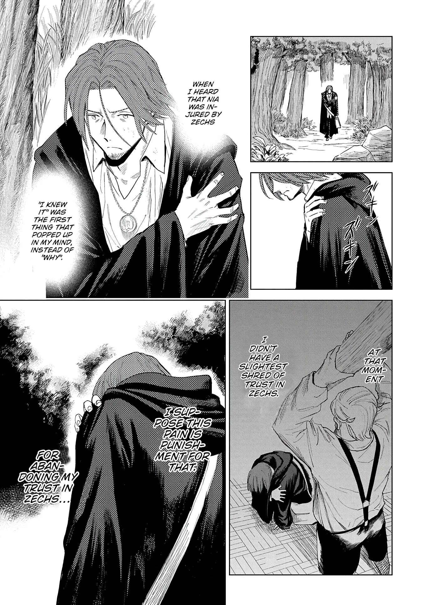 Page 22 Chapter 4 Truth Weavers