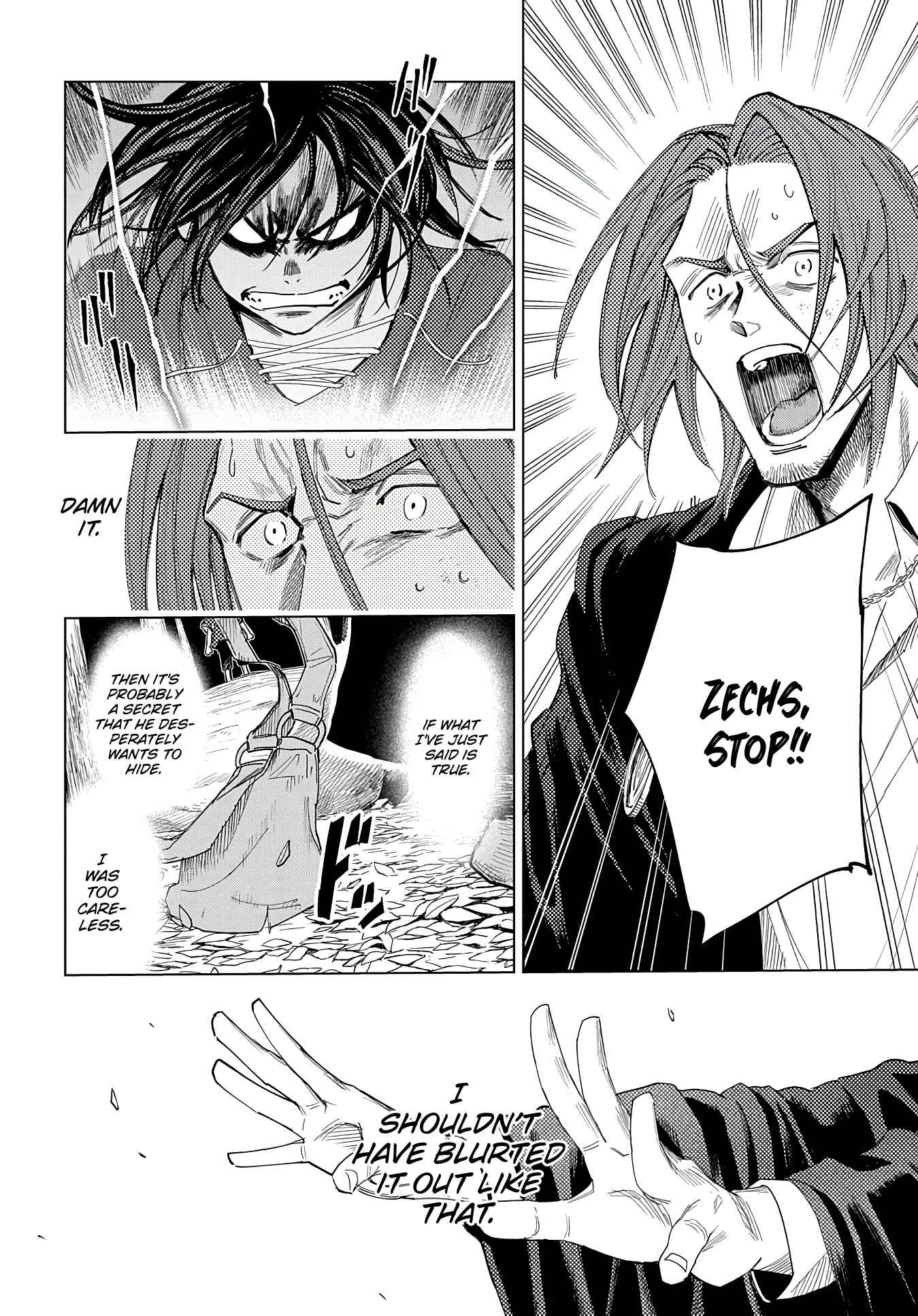 Page 29 Chapter 4 Truth Weavers