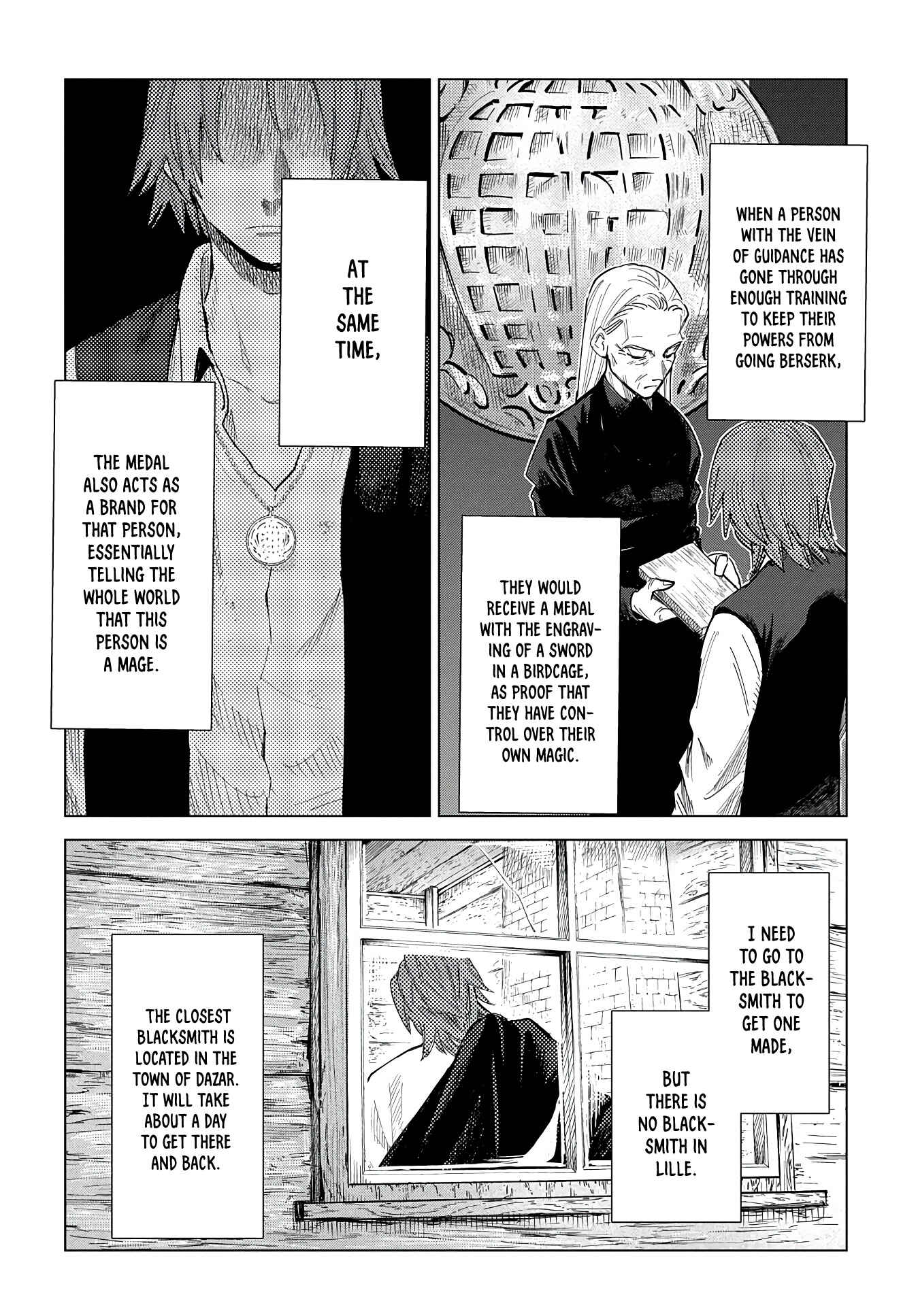 Page 3 Chapter 4 Truth Weavers