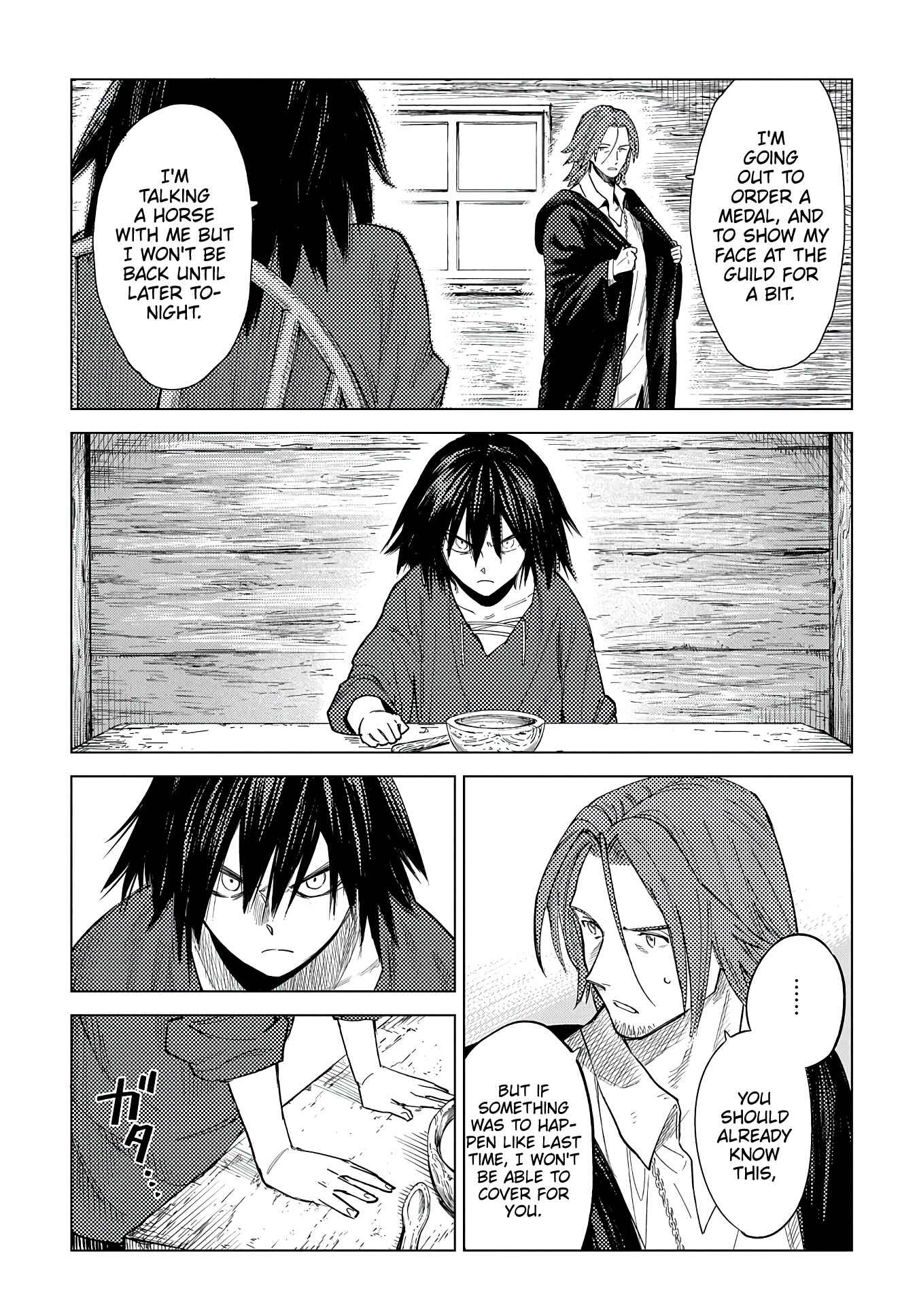 Page 4 Chapter 4 Truth Weavers