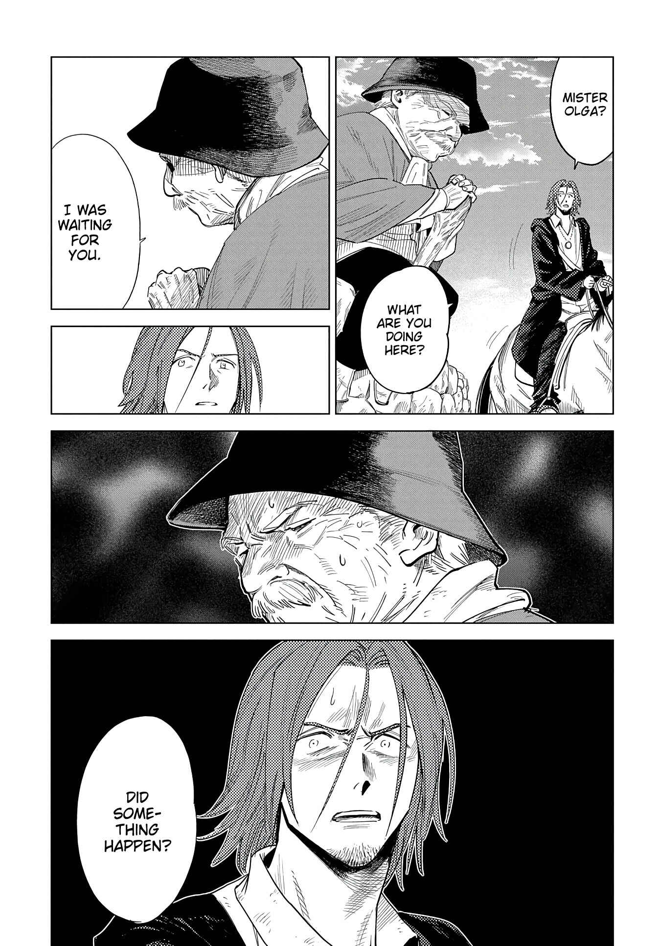 Page 8 Chapter 4 Truth Weavers