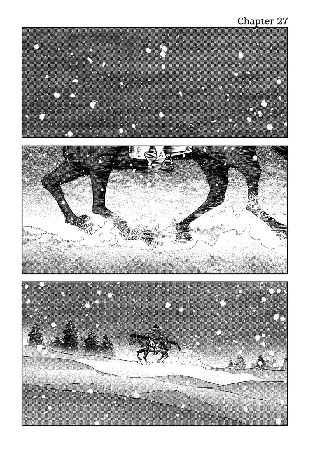 Page 1 Chapter 27 Truth Weavers