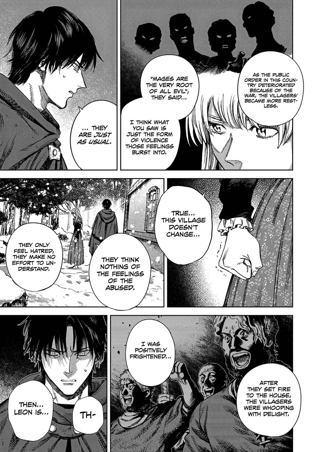 Page 15 Chapter 27 Truth Weavers