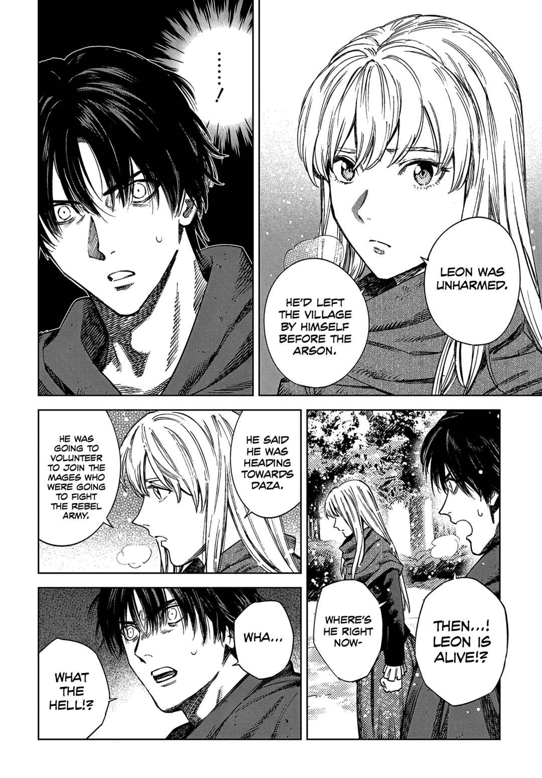 Page 16 Chapter 27 Truth Weavers