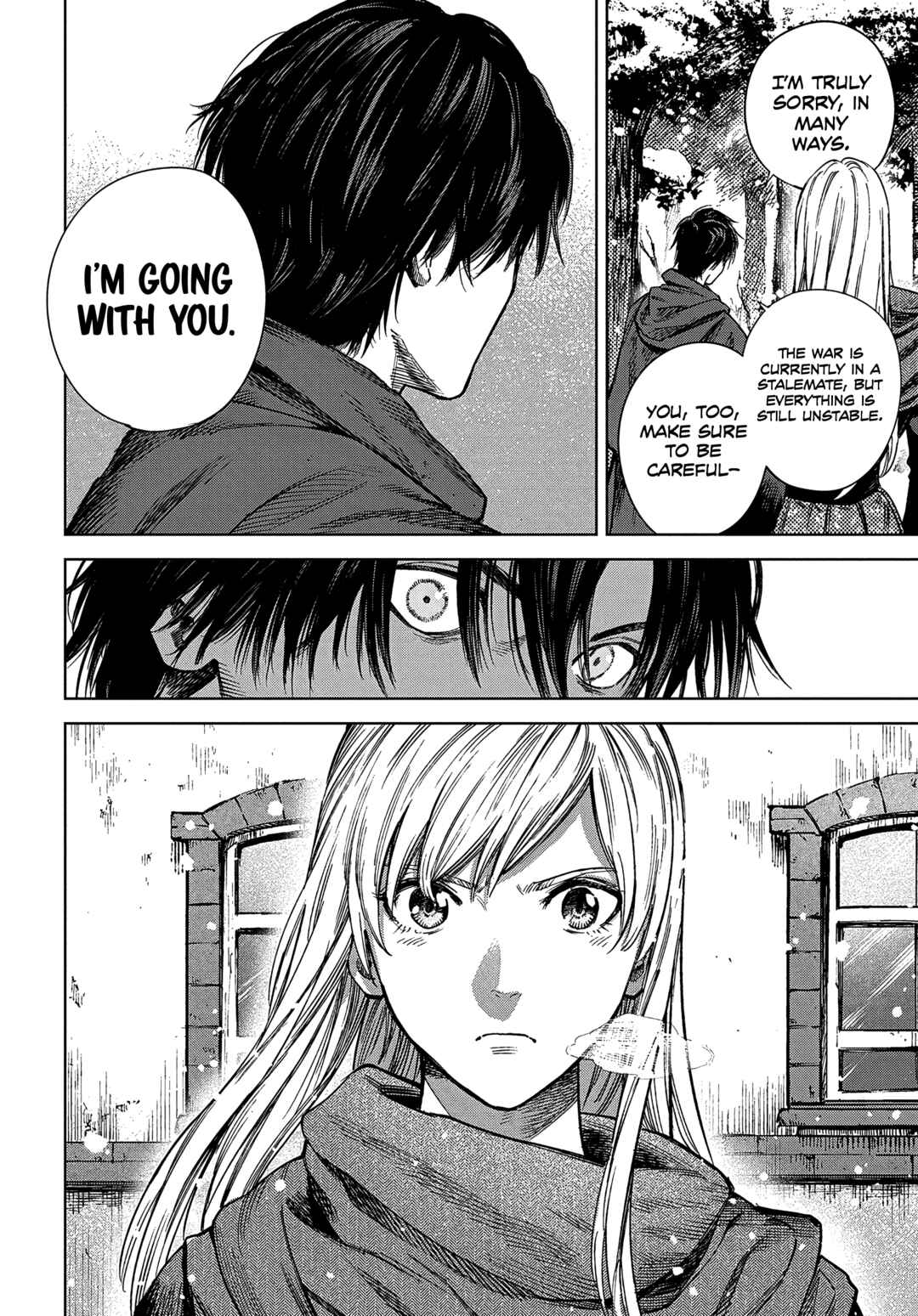 Page 20 Chapter 27 Truth Weavers