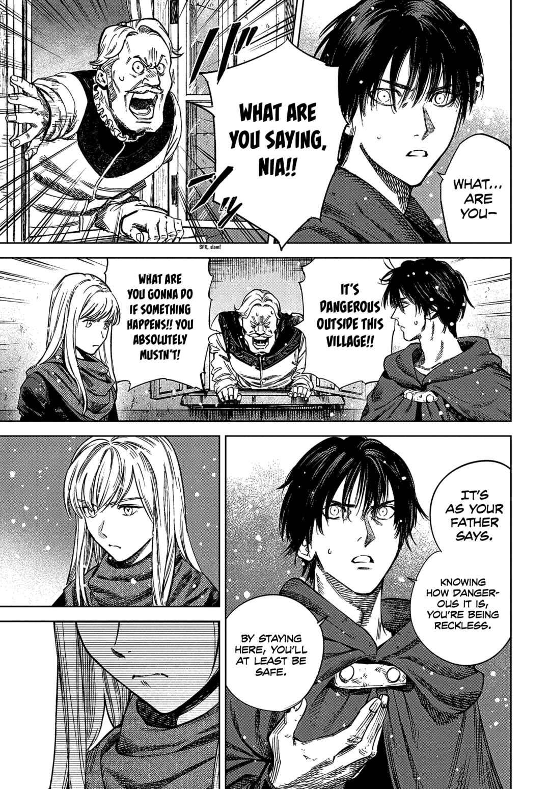 Page 21 Chapter 27 Truth Weavers