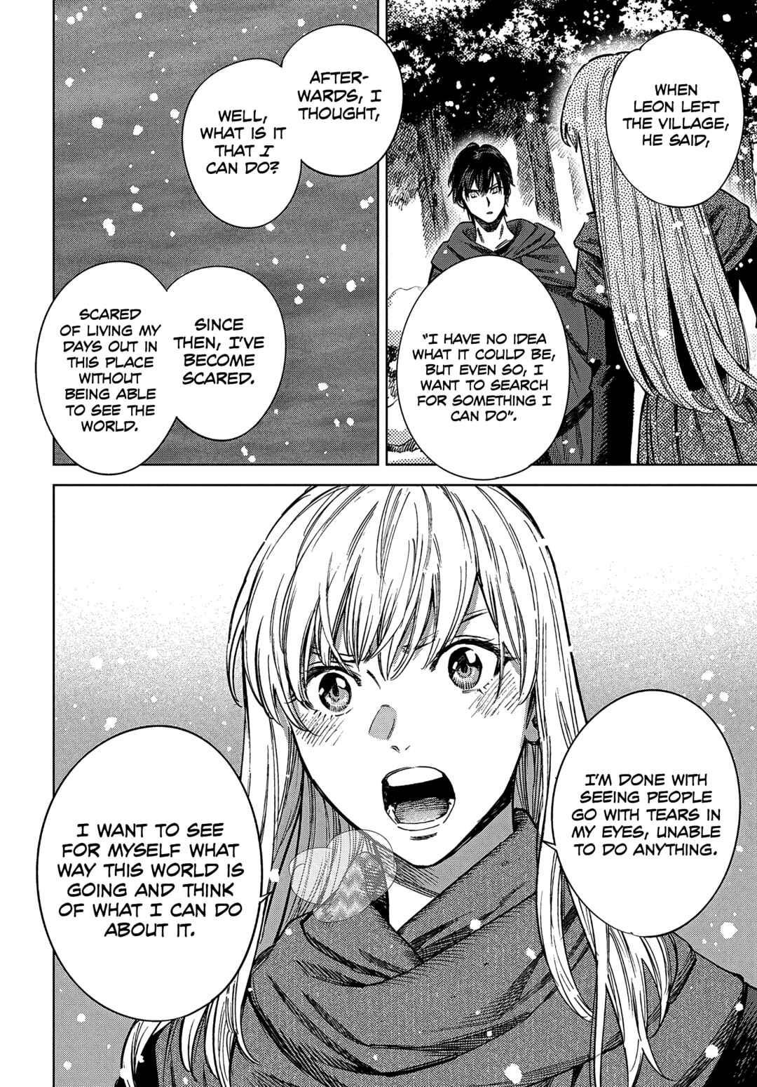 Page 22 Chapter 27 Truth Weavers