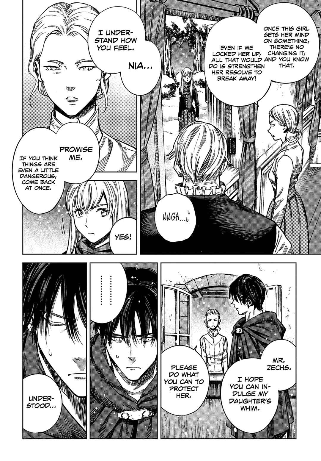 Page 24 Chapter 27 Truth Weavers