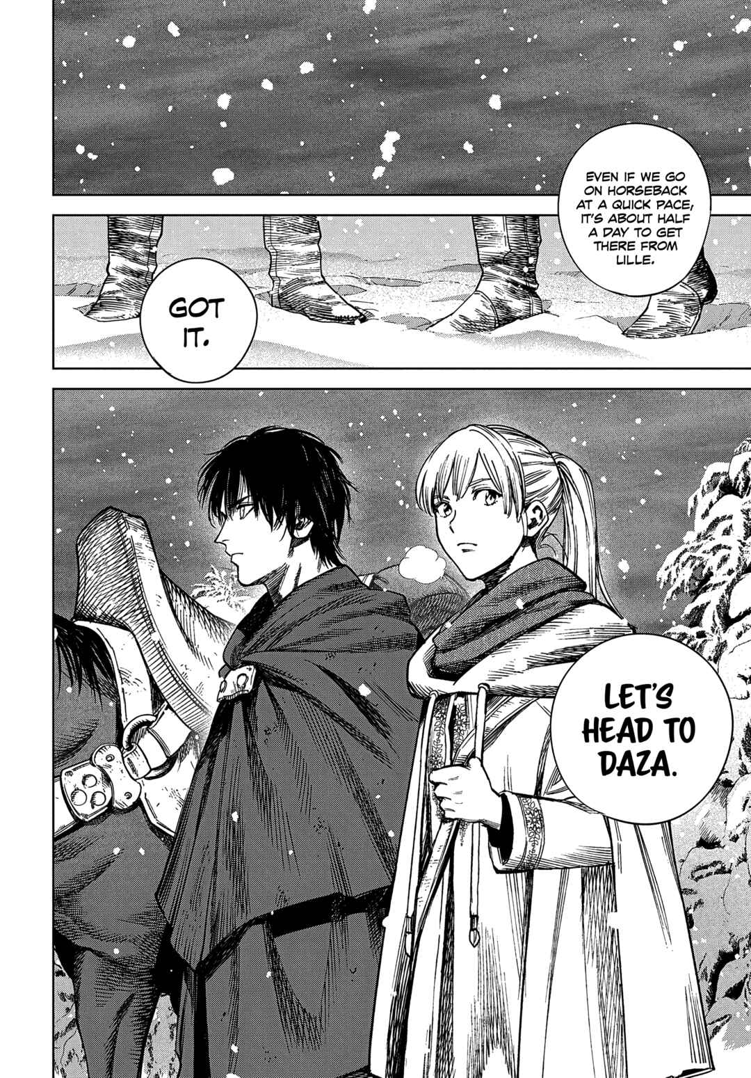 Page 26 Chapter 27 Truth Weavers