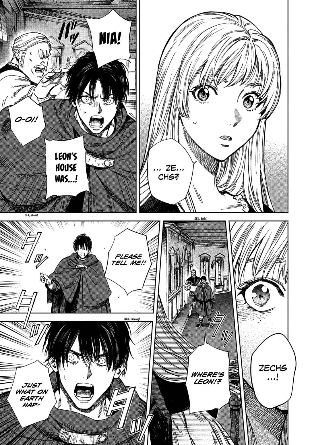 Page 9 Chapter 27 Truth Weavers