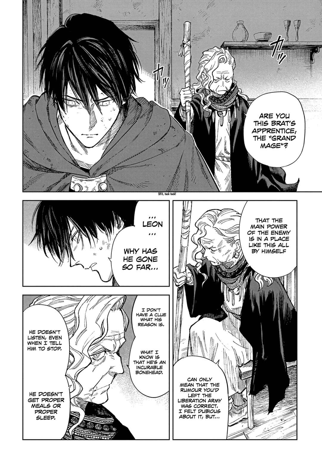 Page 16 Chapter 31.1 Truth Weavers