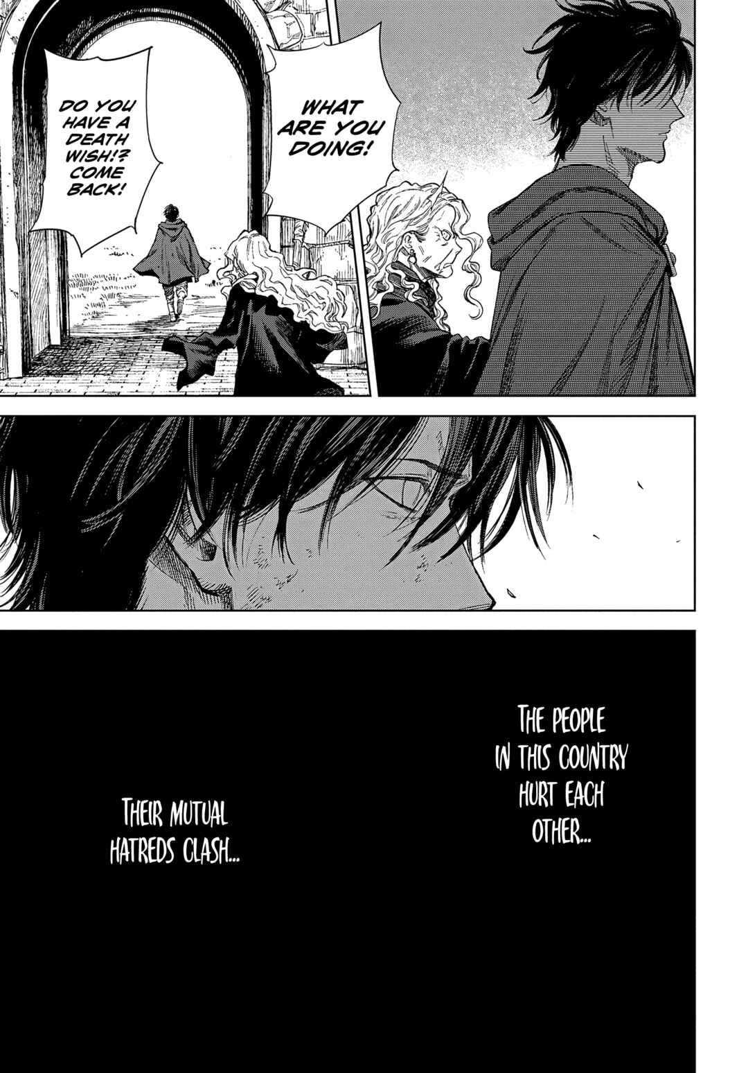 Page 21 Chapter 31.1 Truth Weavers