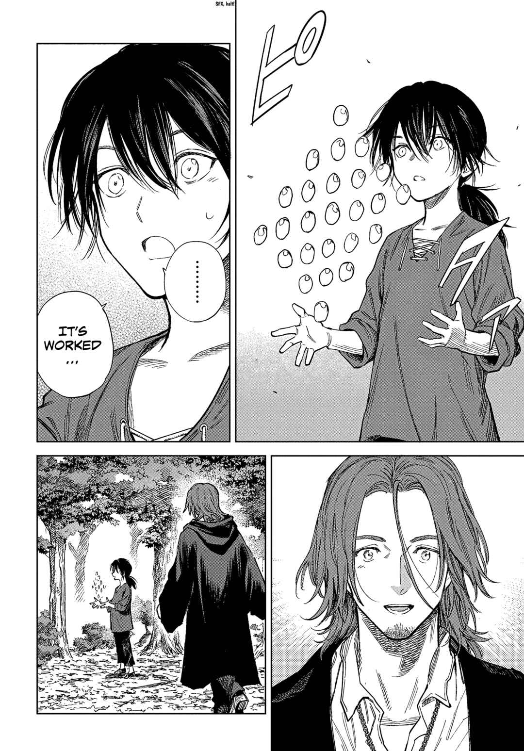 Page 5 Chapter 31.1 Truth Weavers