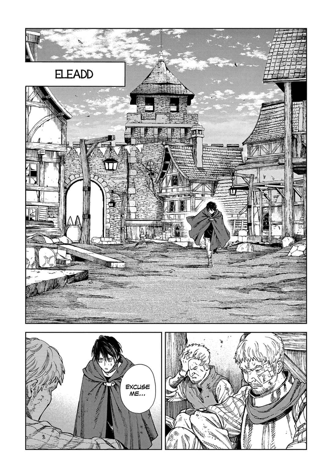 Page 8 Chapter 31.1 Truth Weavers