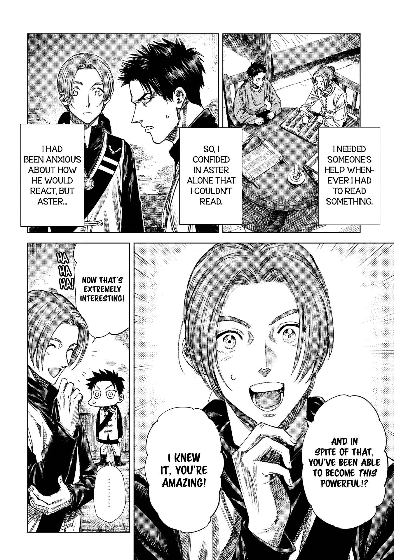 Page 10 Chapter 11 Truth Weavers