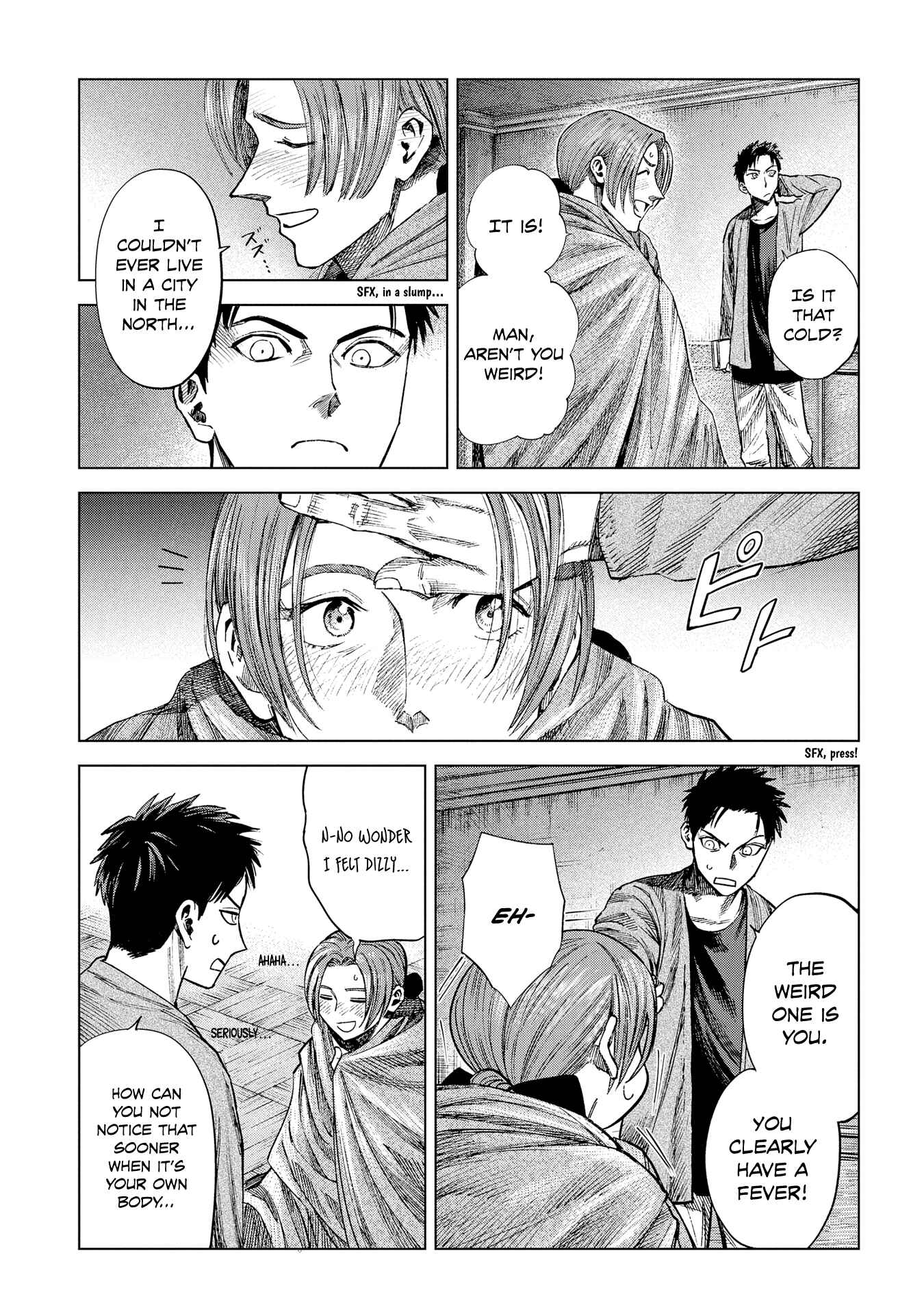 Page 13 Chapter 11 Truth Weavers