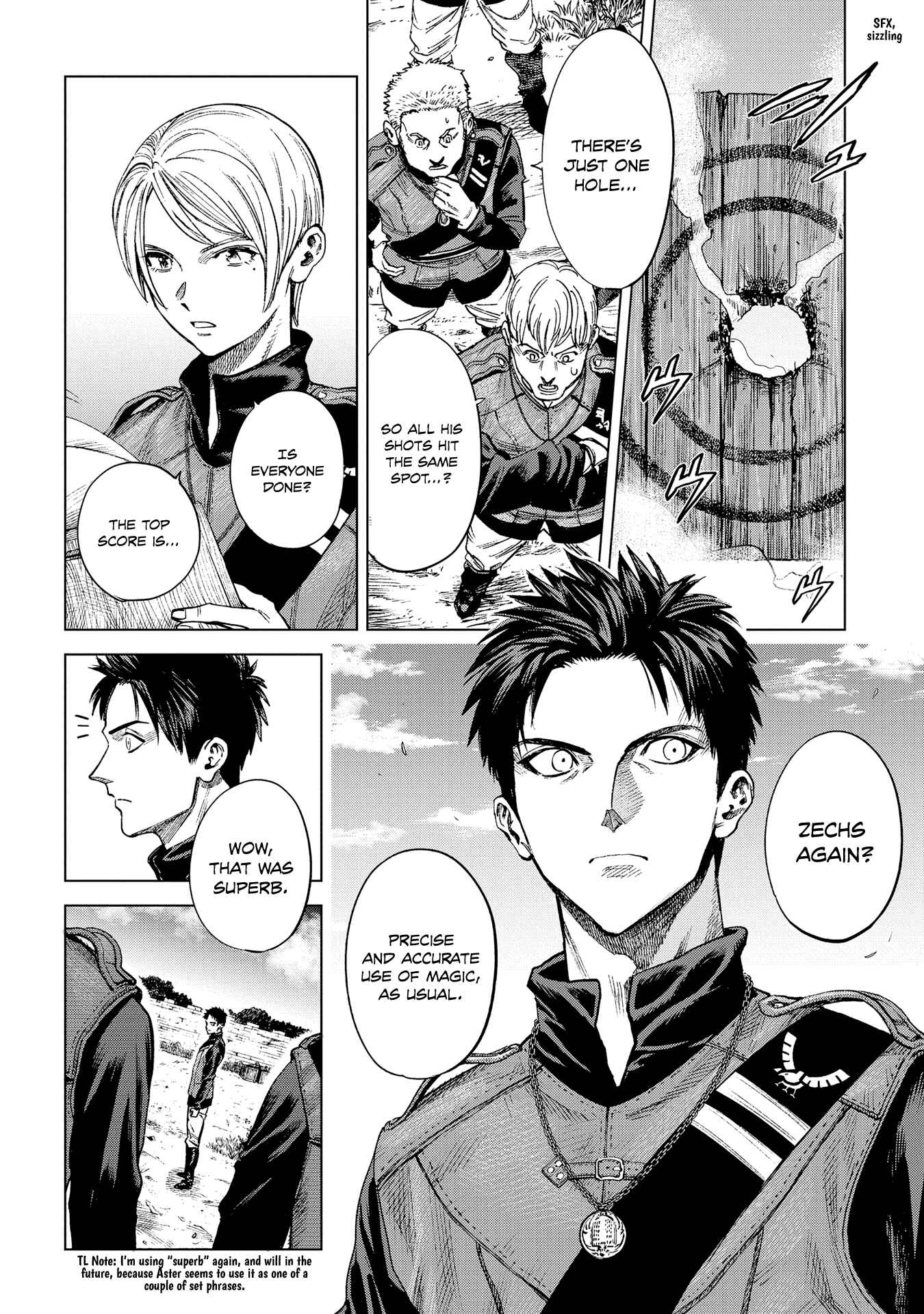 Page 4 Chapter 11 Truth Weavers