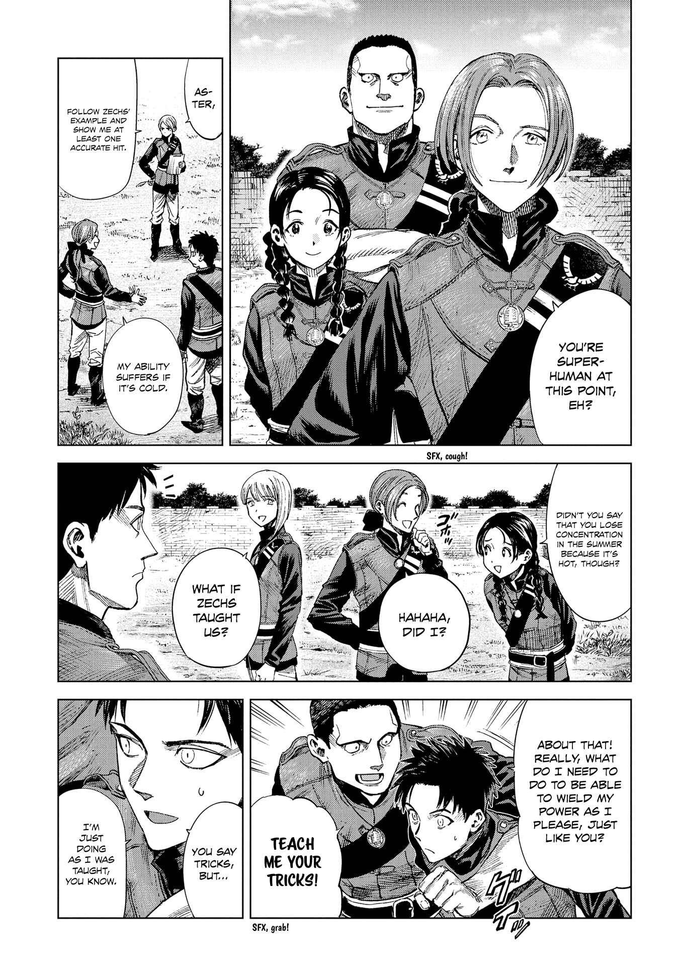 Page 5 Chapter 11 Truth Weavers