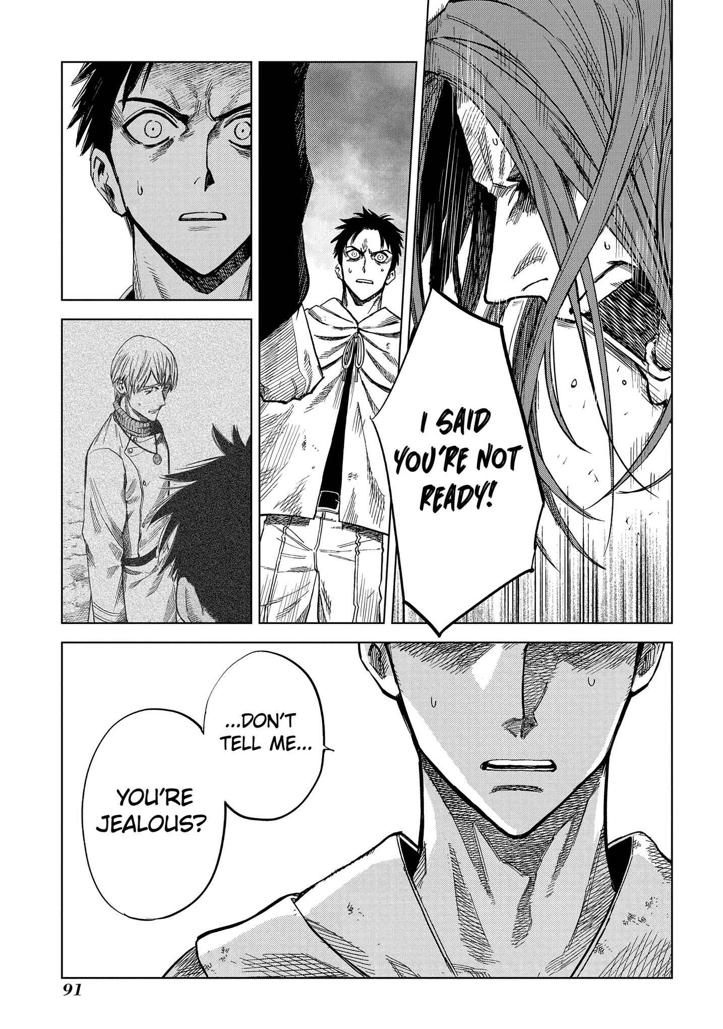 Page 12 Chapter 7 Truth Weavers