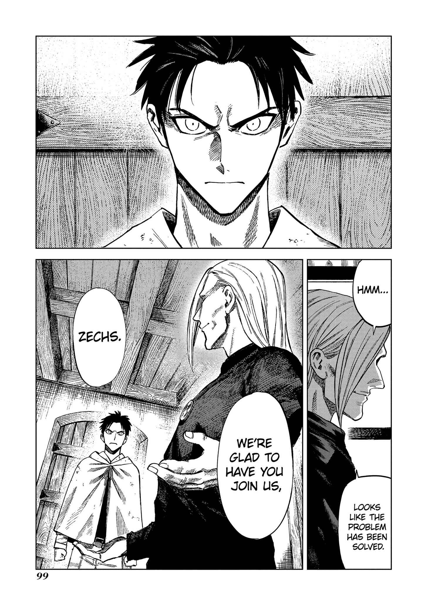 Page 20 Chapter 7 Truth Weavers