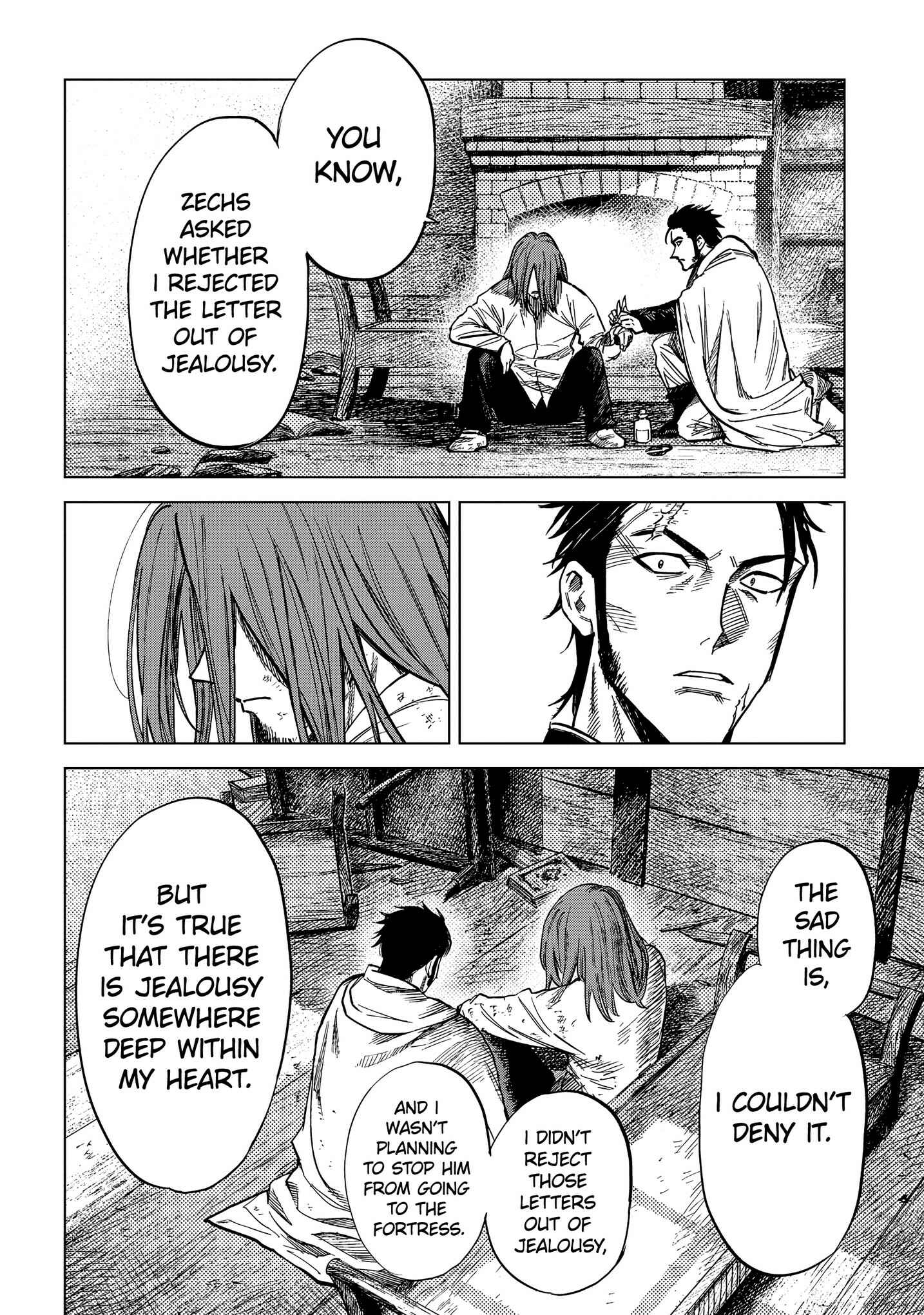 Page 25 Chapter 7 Truth Weavers
