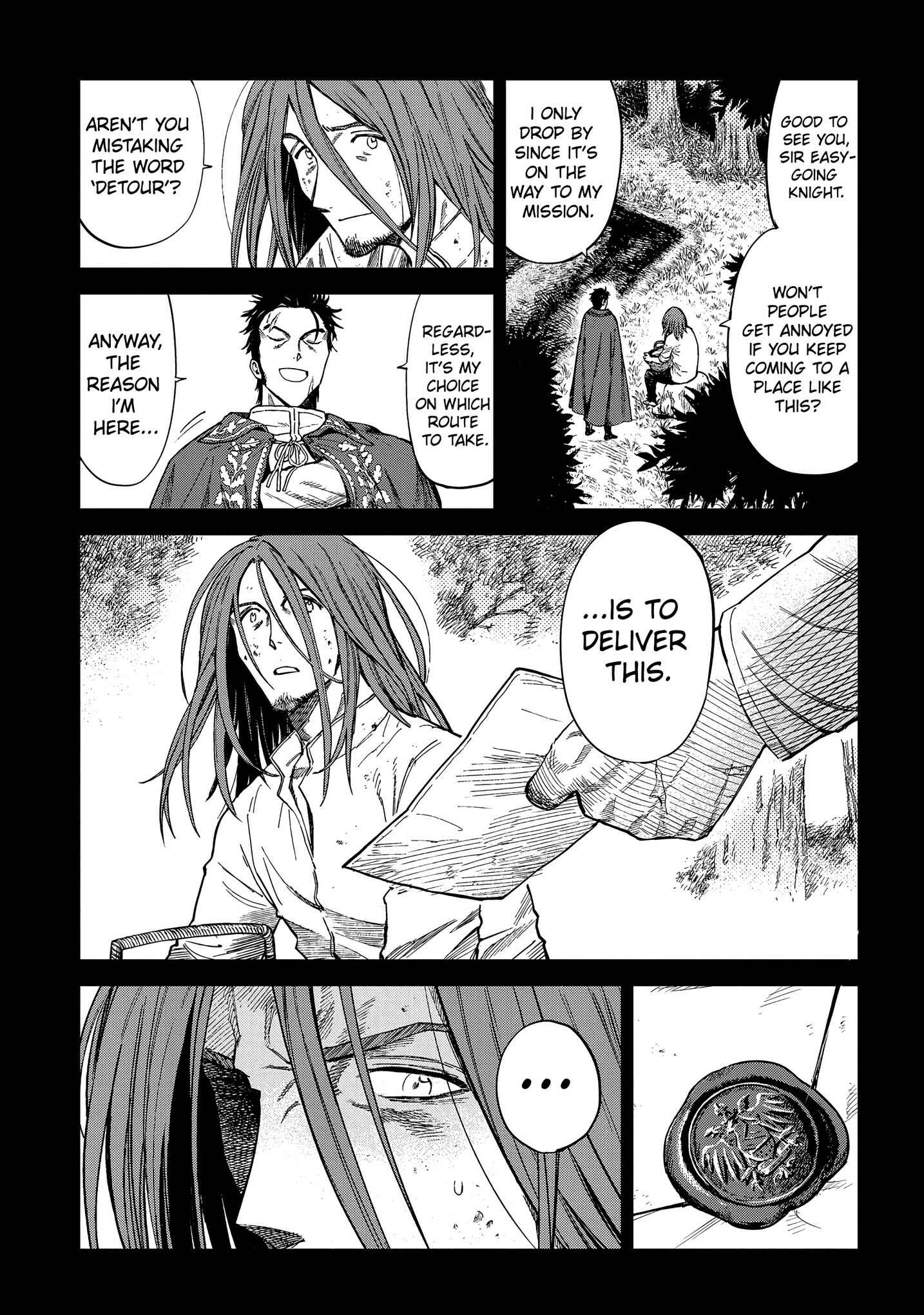 Page 4 Chapter 7 Truth Weavers