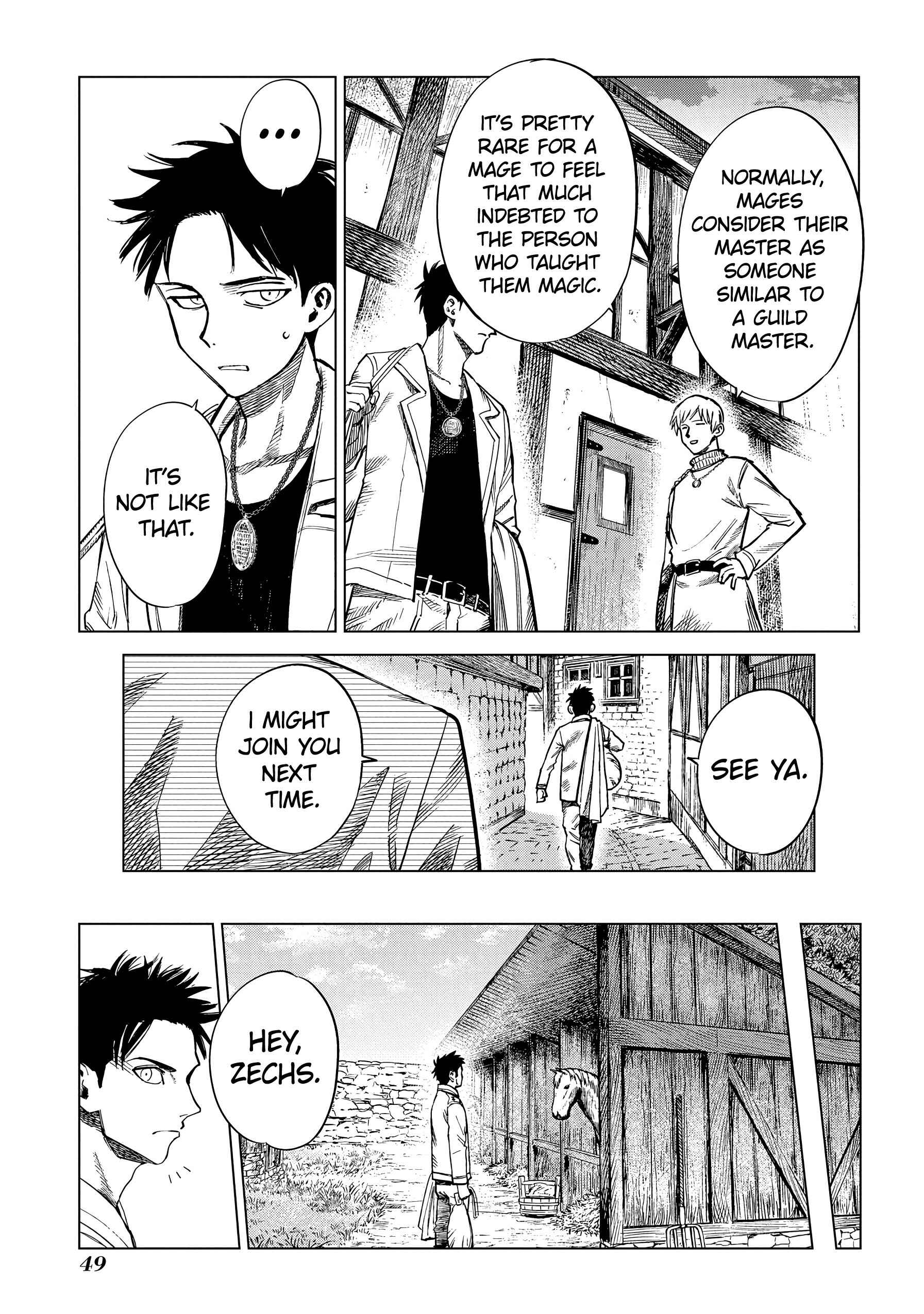 Page 10 Chapter 6 Truth Weavers