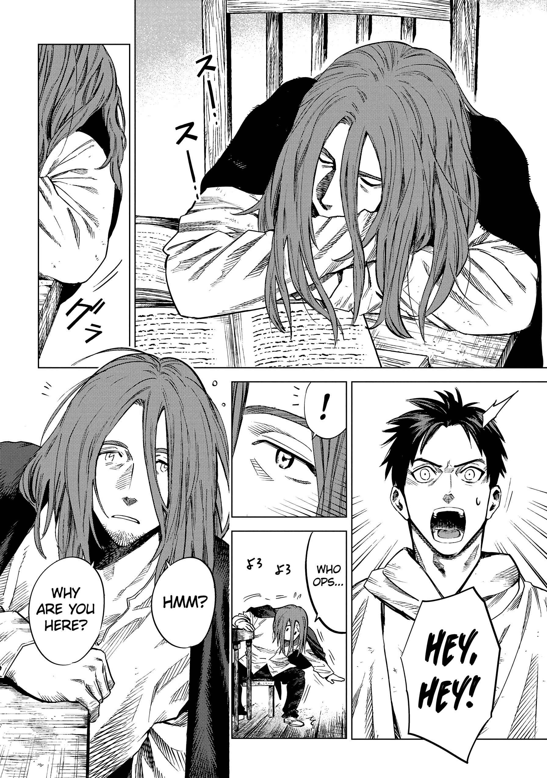 Page 13 Chapter 6 Truth Weavers