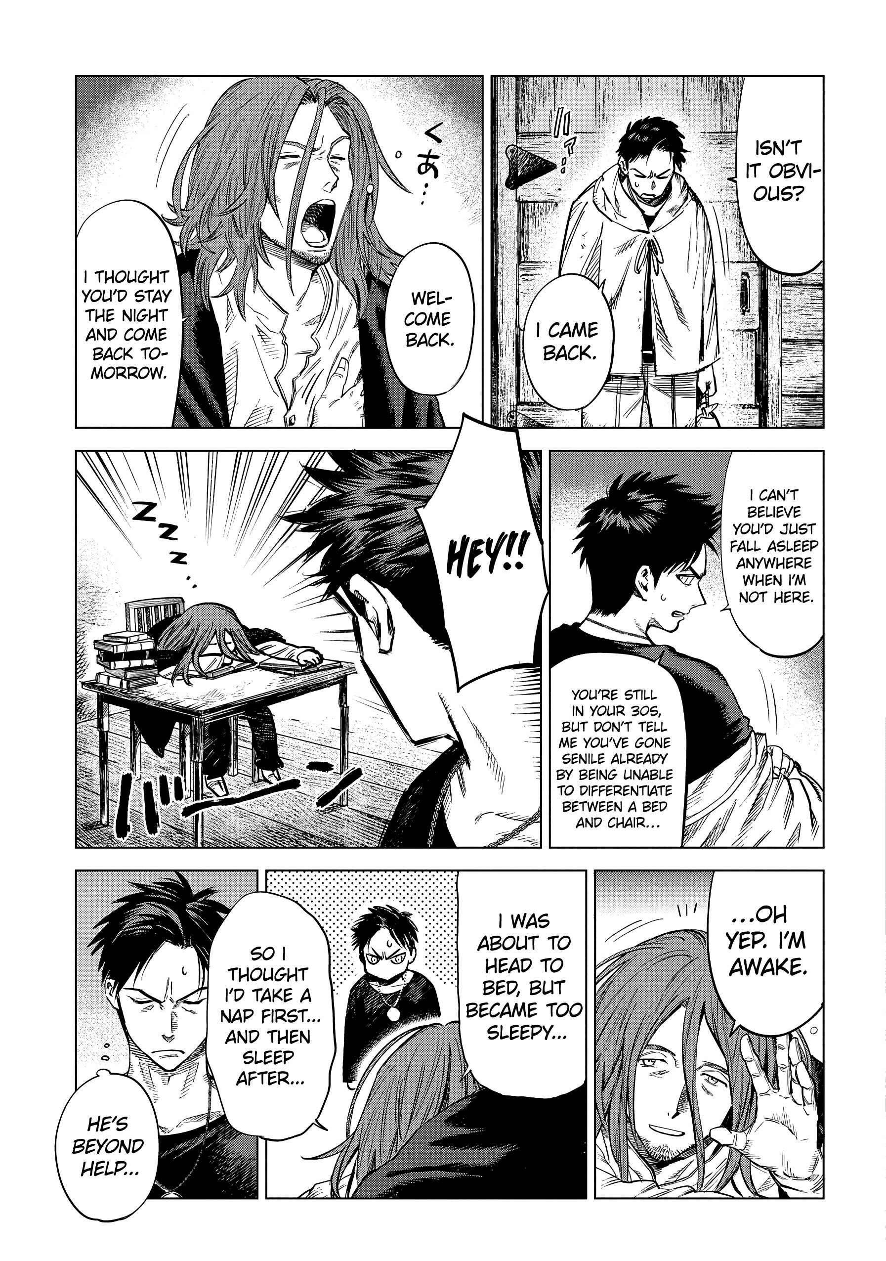 Page 14 Chapter 6 Truth Weavers
