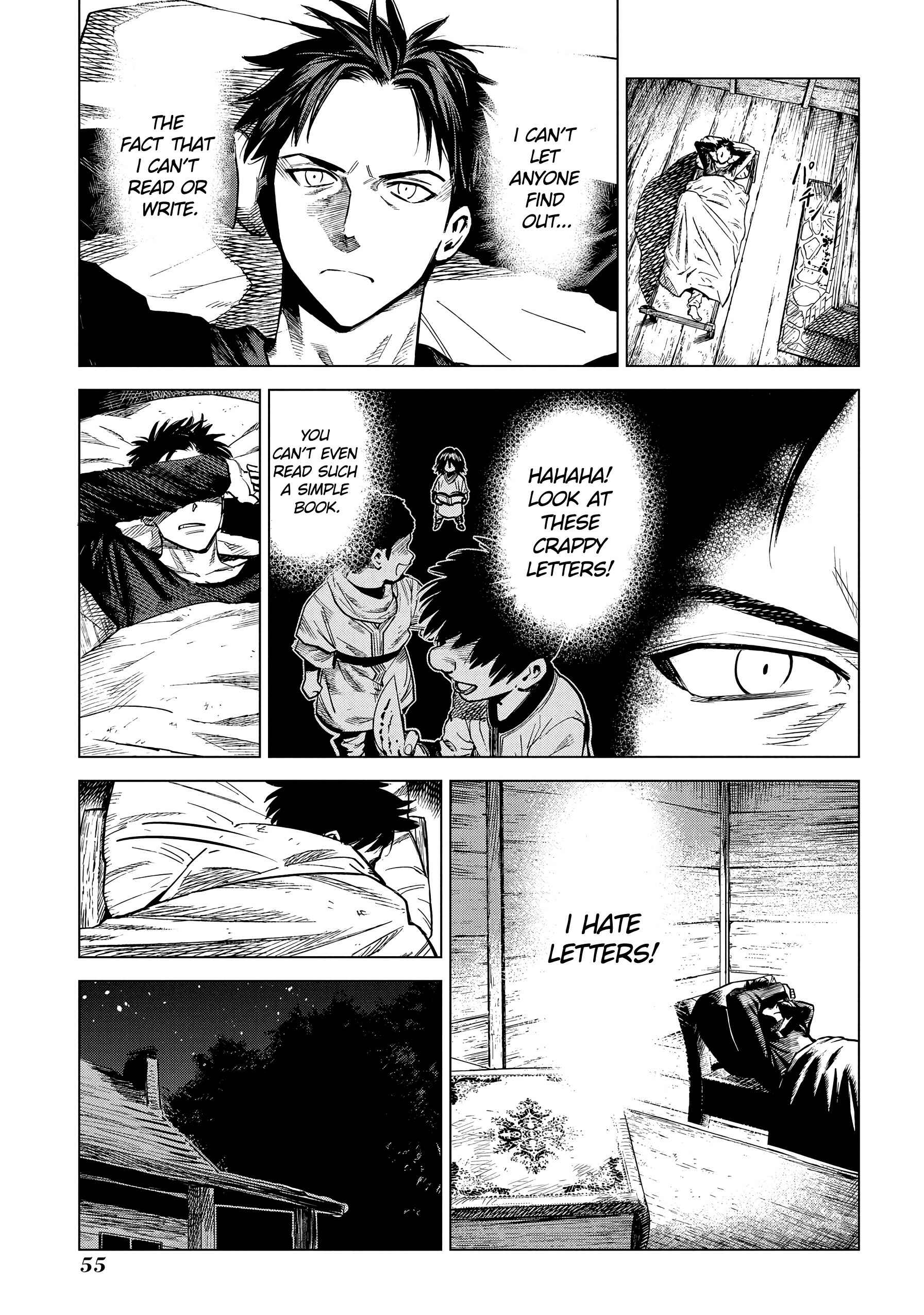 Page 16 Chapter 6 Truth Weavers
