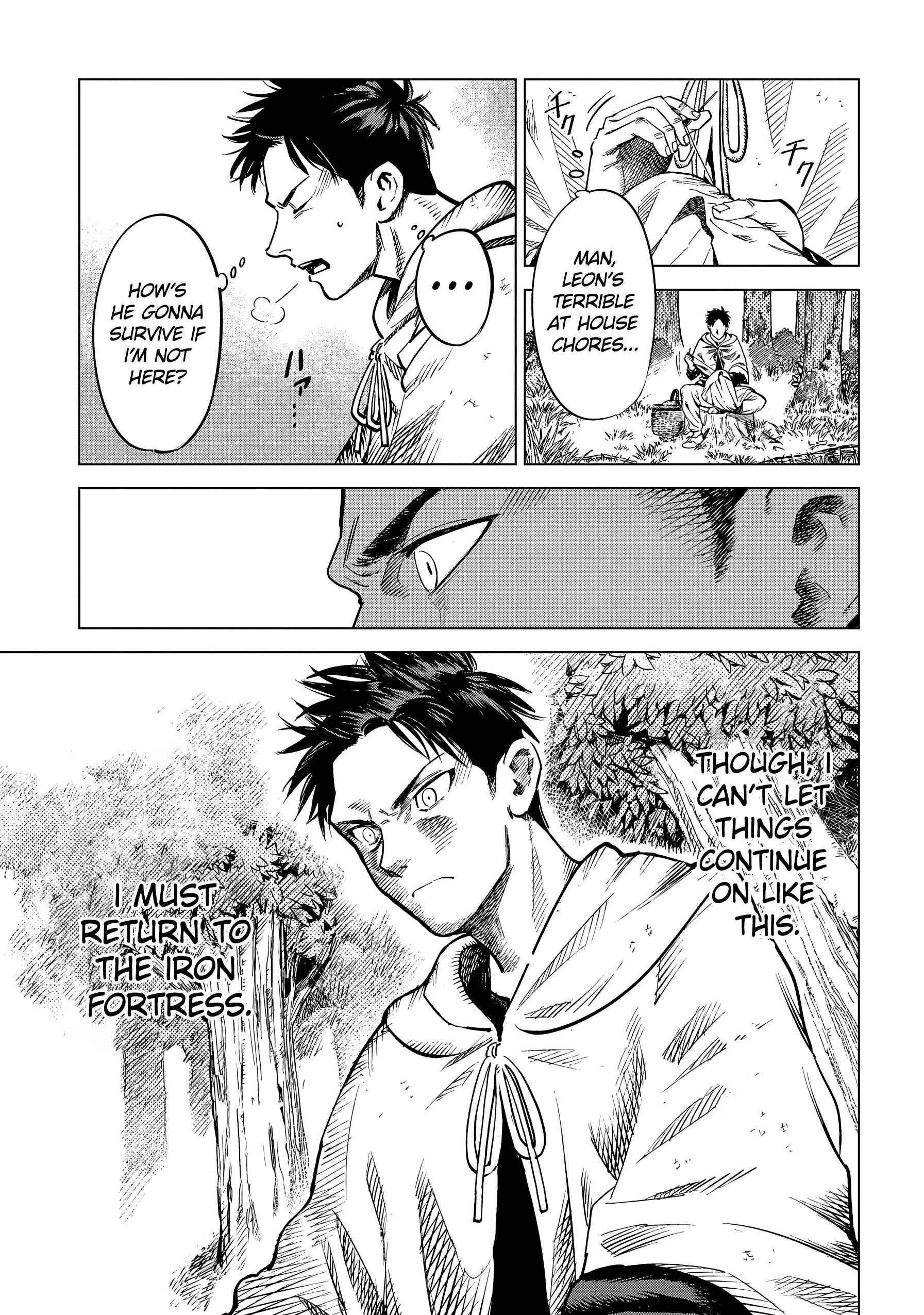Page 18 Chapter 6 Truth Weavers