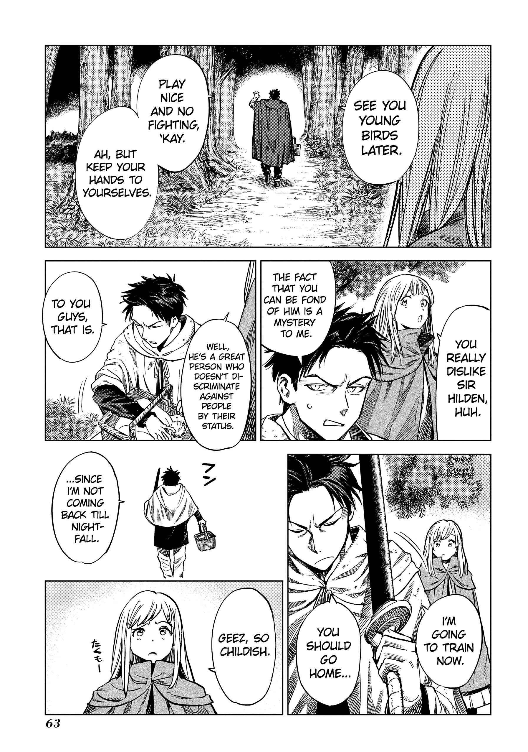 Page 24 Chapter 6 Truth Weavers