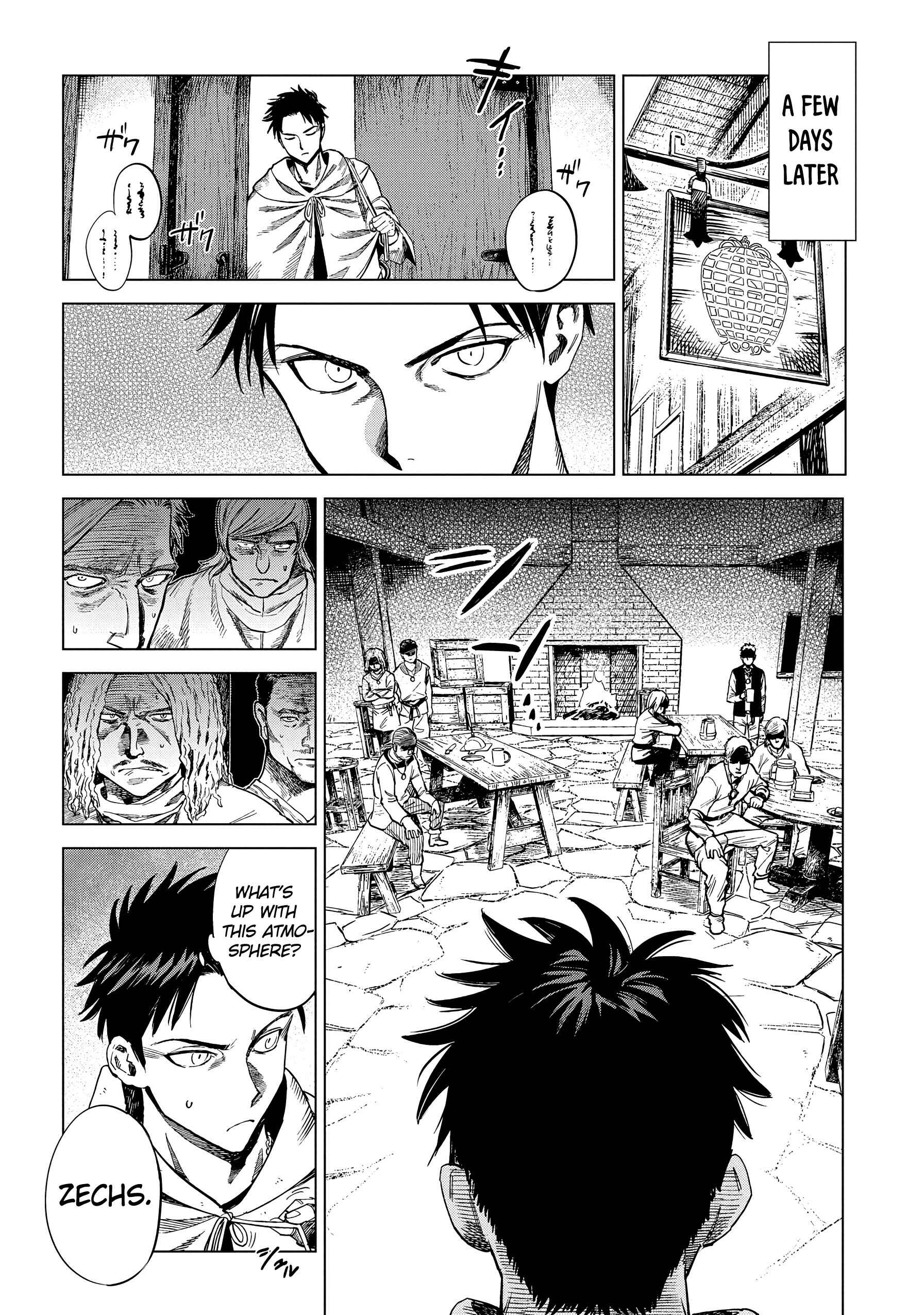 Page 29 Chapter 6 Truth Weavers