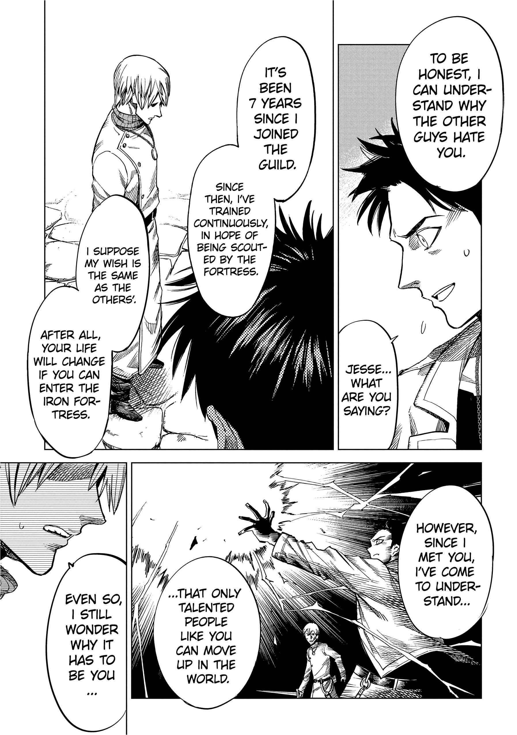 Page 32 Chapter 6 Truth Weavers