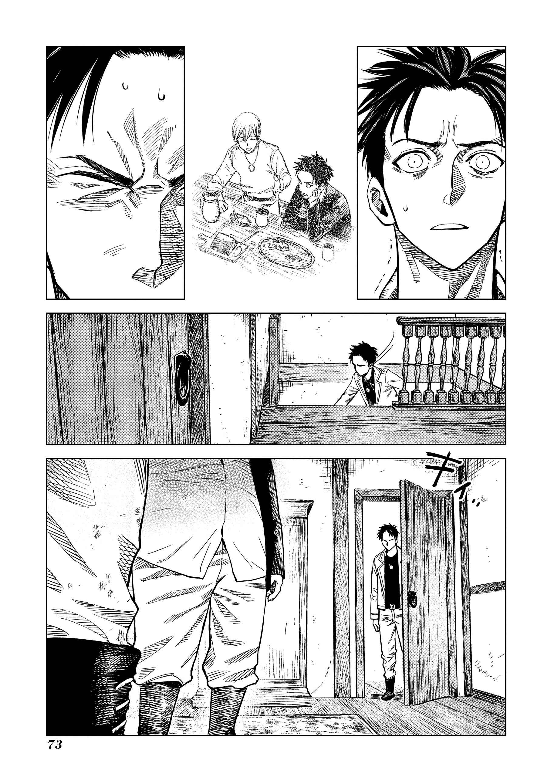 Page 34 Chapter 6 Truth Weavers
