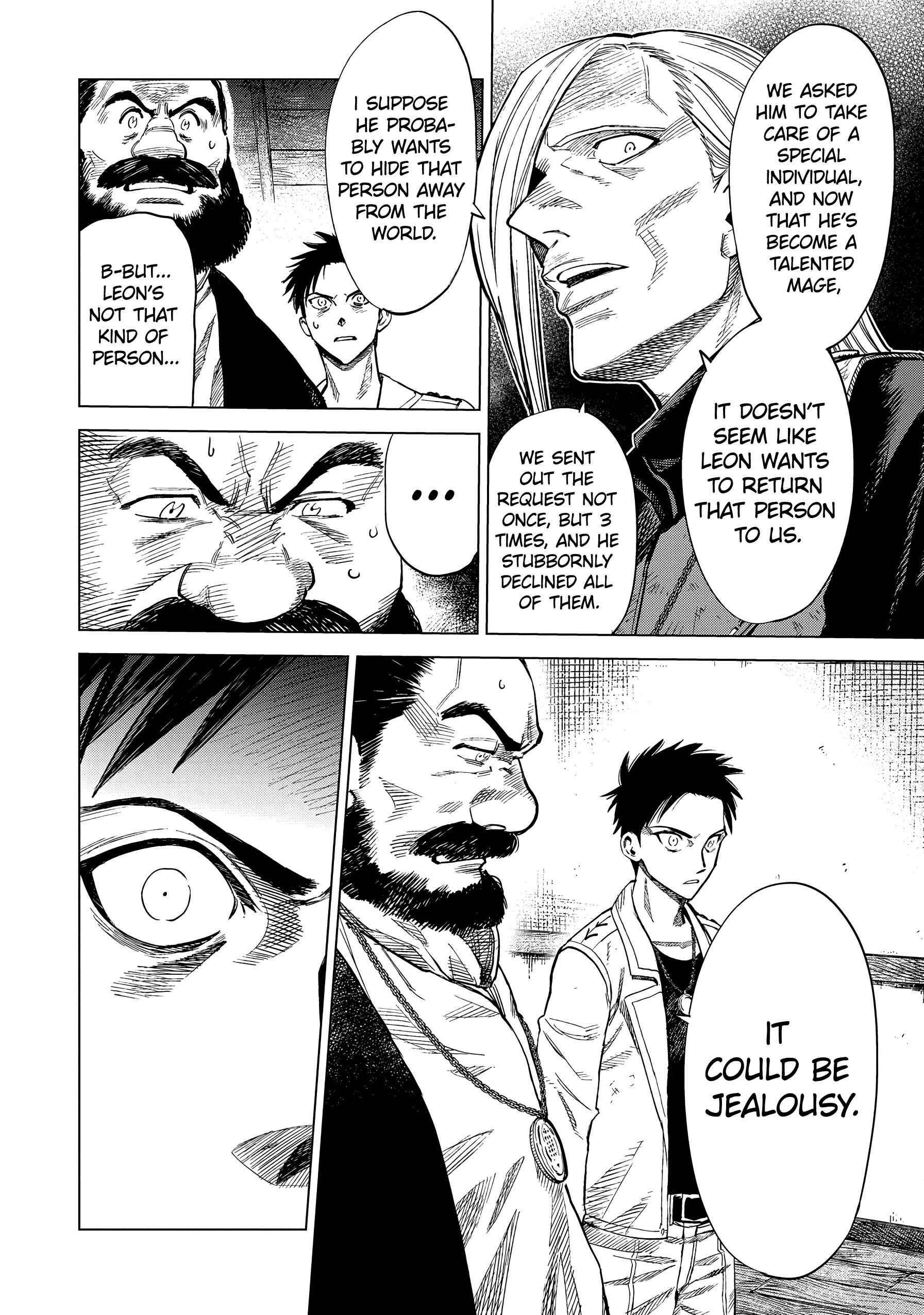 Page 38 Chapter 6 Truth Weavers