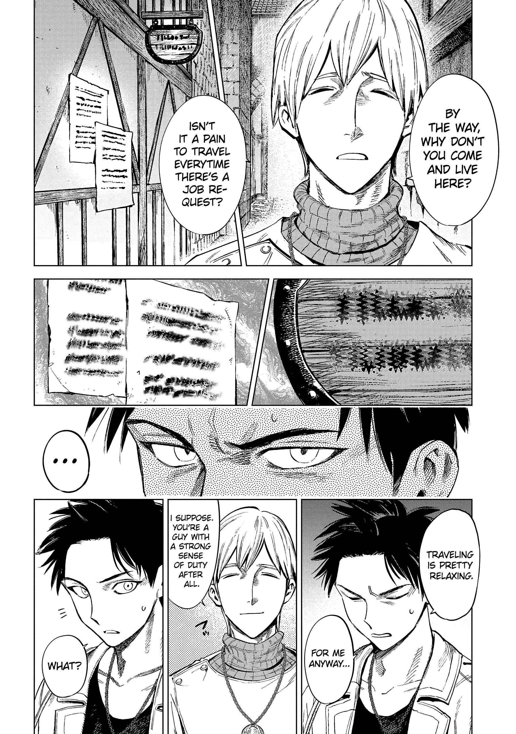 Page 9 Chapter 6 Truth Weavers