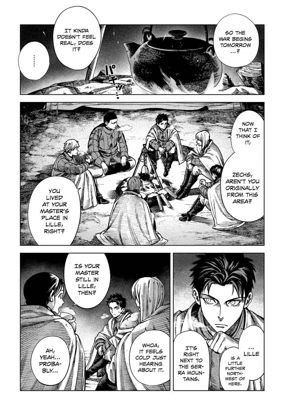 Page 12 Chapter 15 Truth Weavers