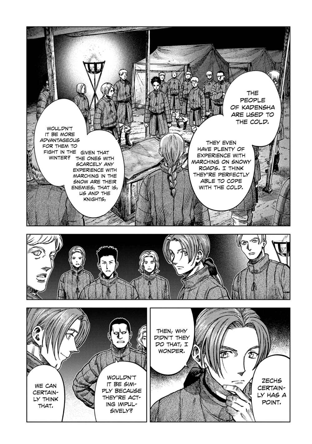 Page 17 Chapter 15 Truth Weavers