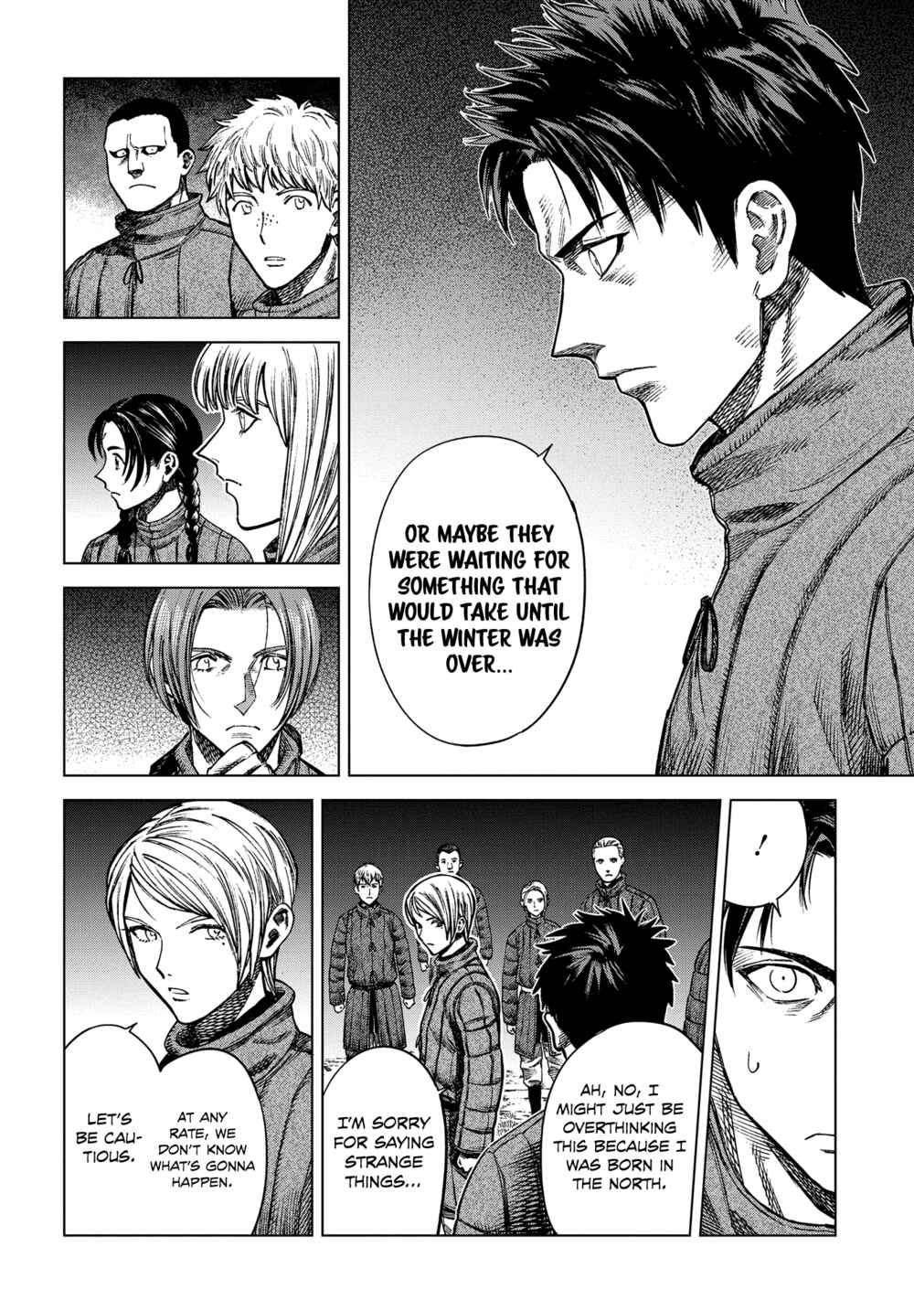 Page 18 Chapter 15 Truth Weavers