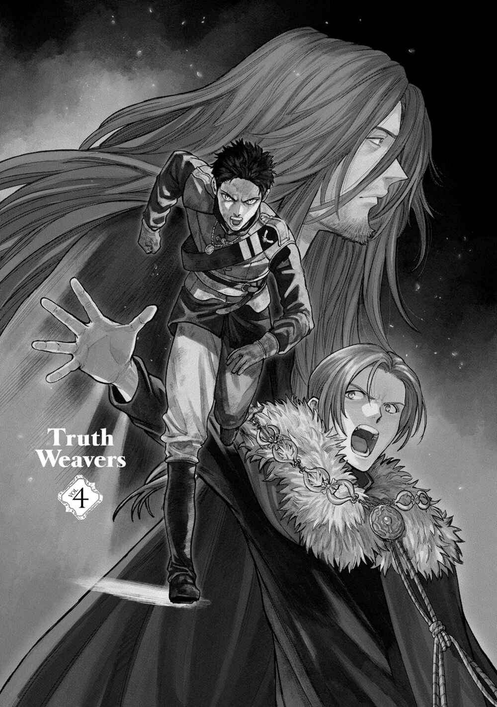 Page 2 Chapter 15 Truth Weavers